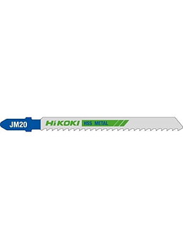 Sticksågblad 75mm HSS 8TPI JM20 Metall 5st