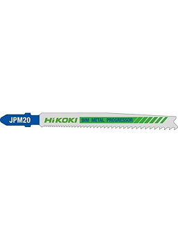 Sticksågsblad 75mm HSS 10-20TPI JPM20 Metall