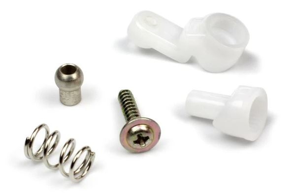 BLACKZON Servo Saver Assembly