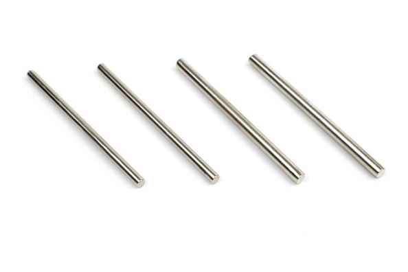 BLACKZON Lower Inner Hinge Pin 3x47mm (Front/Rear/4pcs)