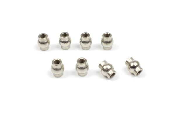 BLACKZON Ball 5.8x7mm (8pcs)