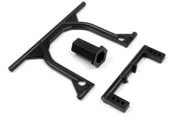 BLACKZON Spare Wheel Mount