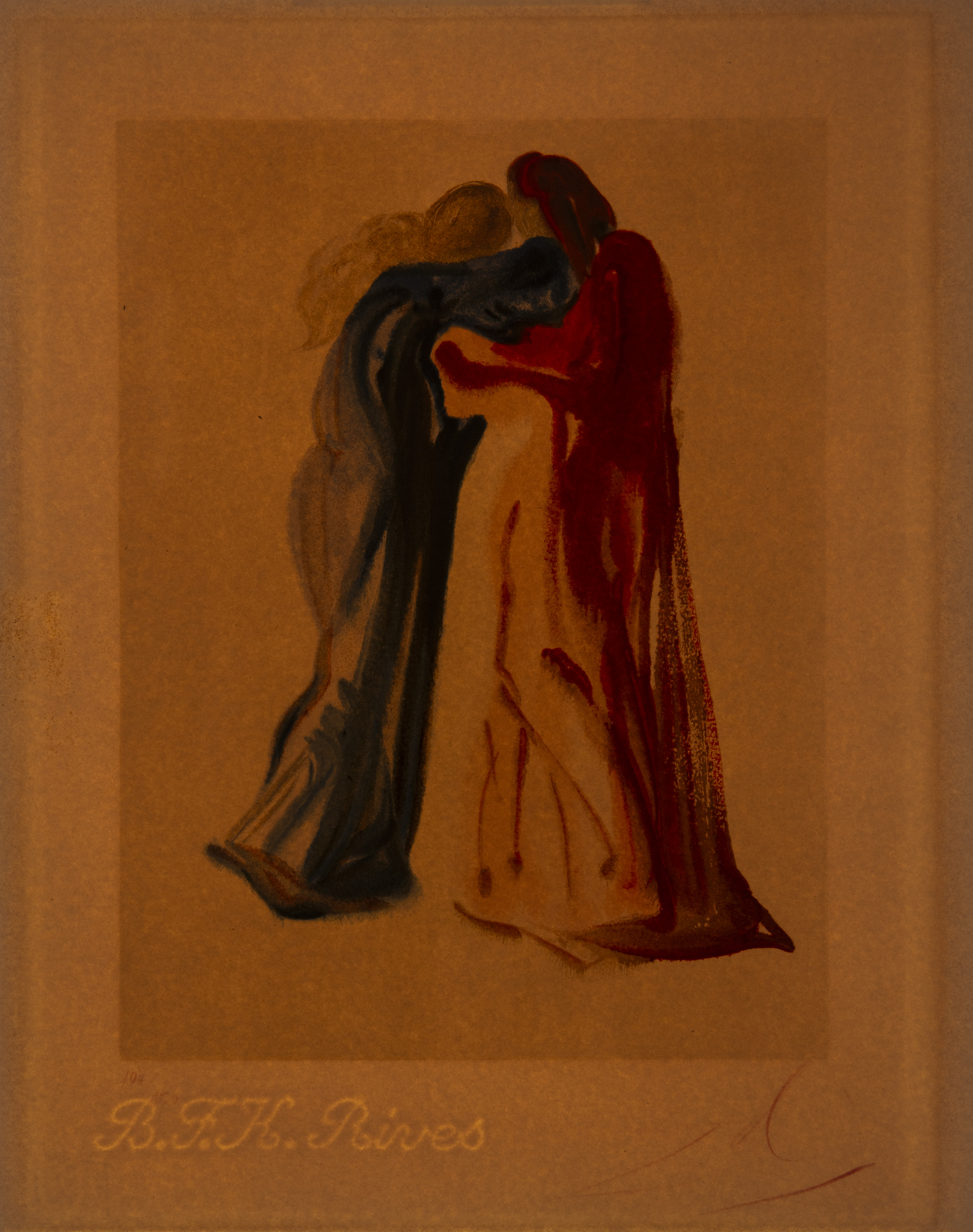 Purgatory 29 - Meeting of Dante andBeatrice - 5