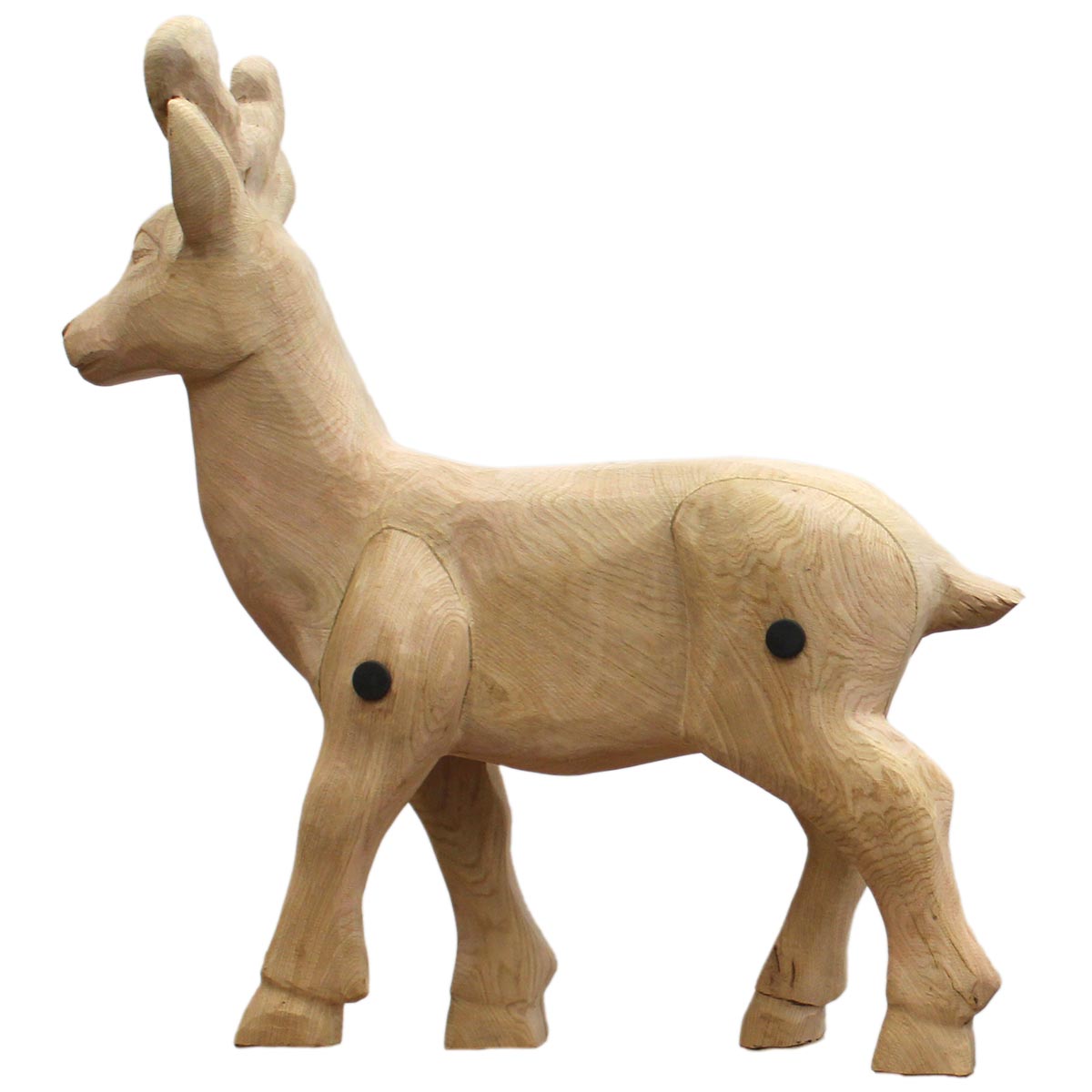 Träskulptur Rudolf - 3