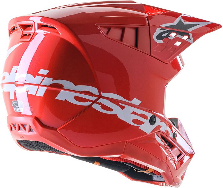 Alpinestars Supertech M5Corp  Crosshjelm - 2