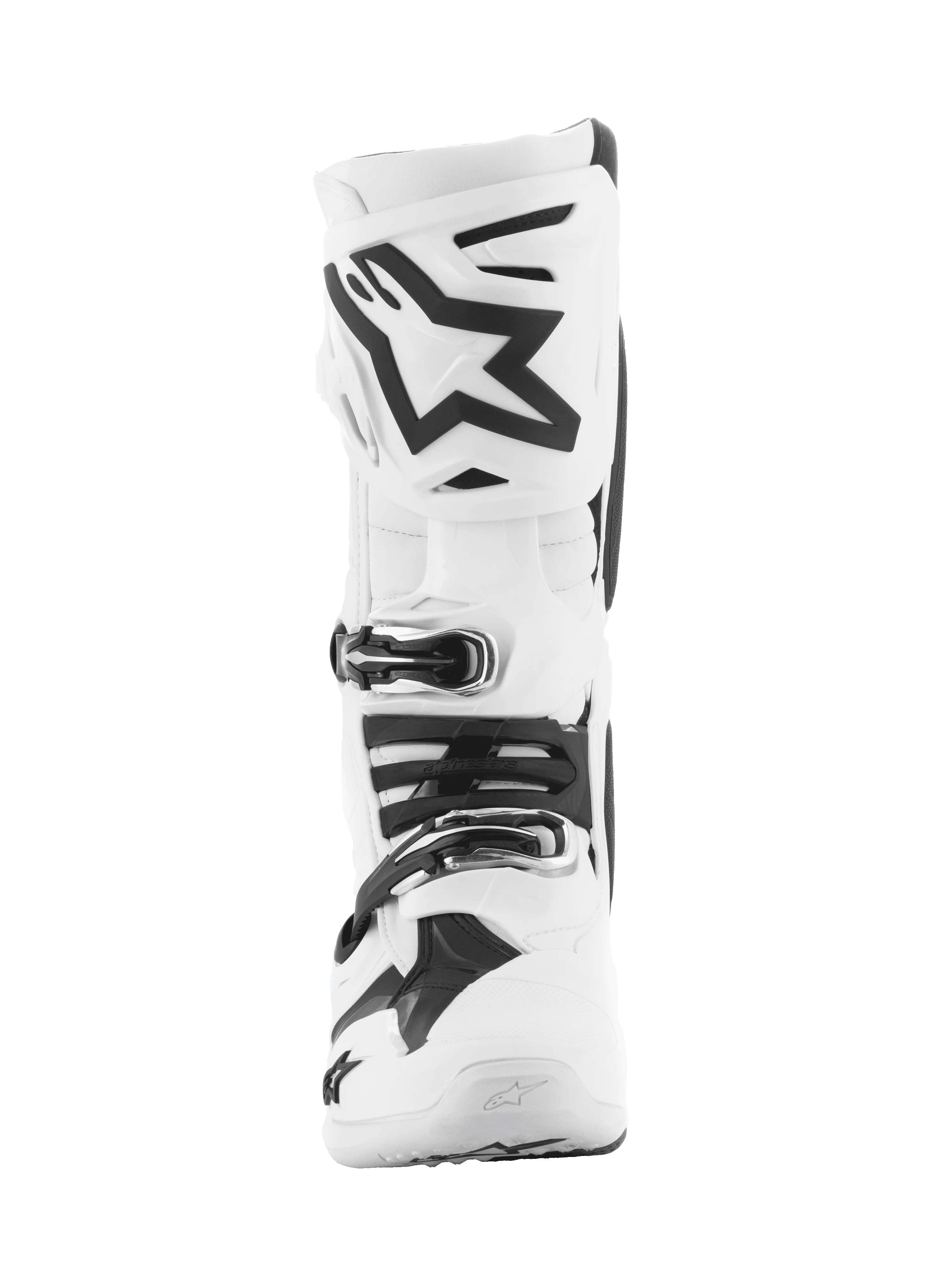 Alpinestars Tech 10 Crosslaarzen Wit - 3