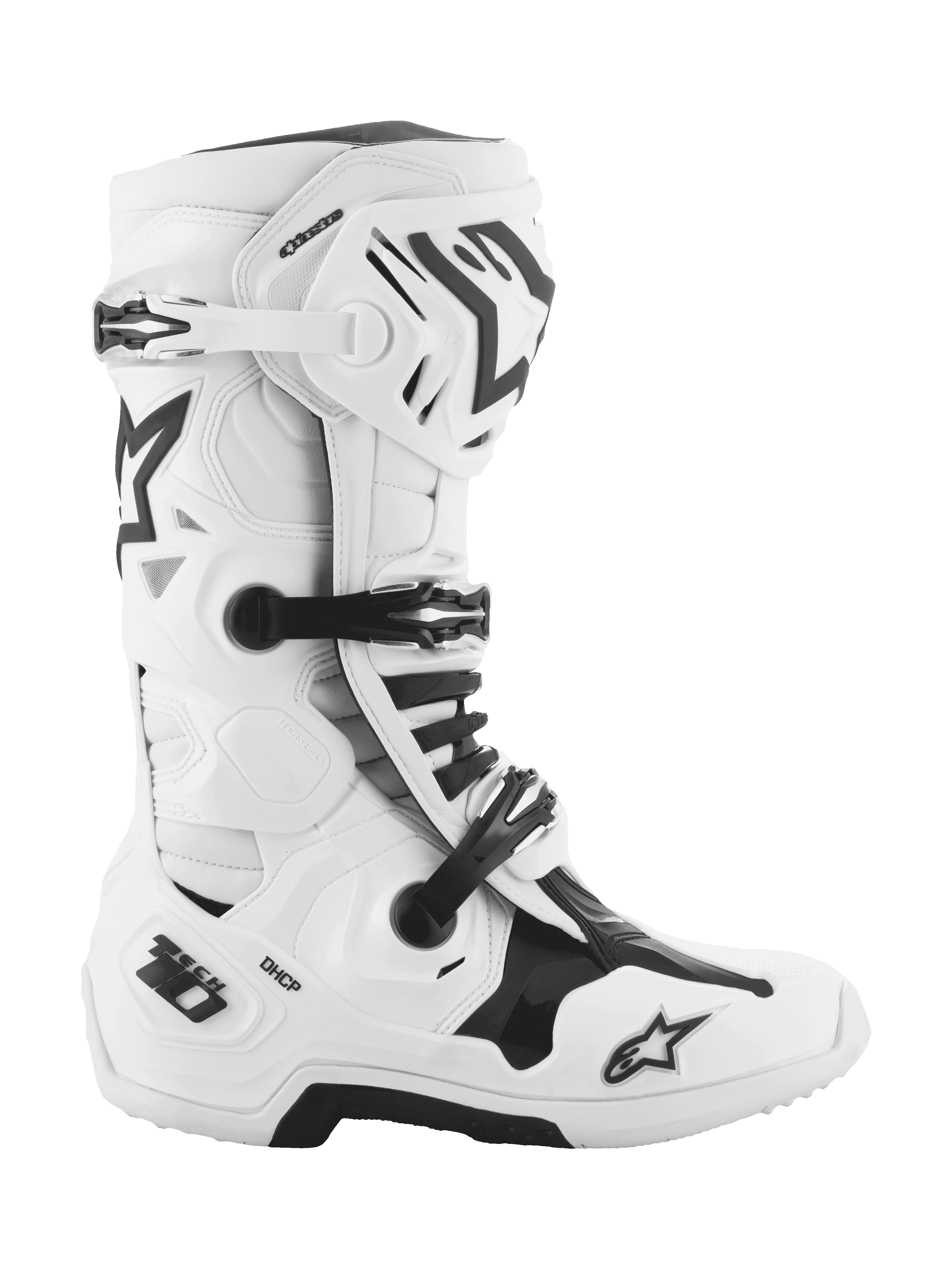 Alpinestars Tech 10 Crosslaarzen Wit - 2