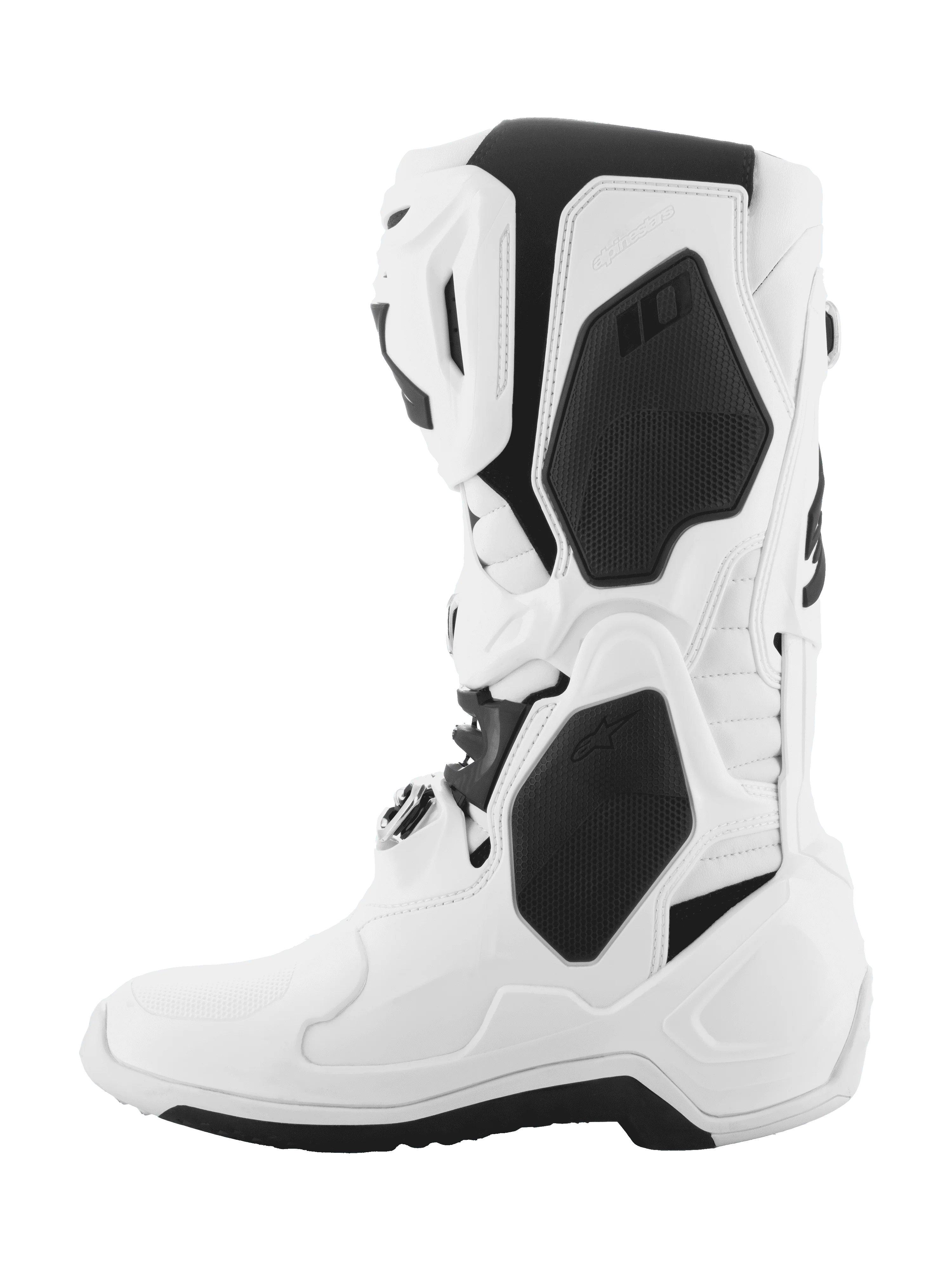 Alpinestars Tech 10 Crosslaarzen Wit - 4