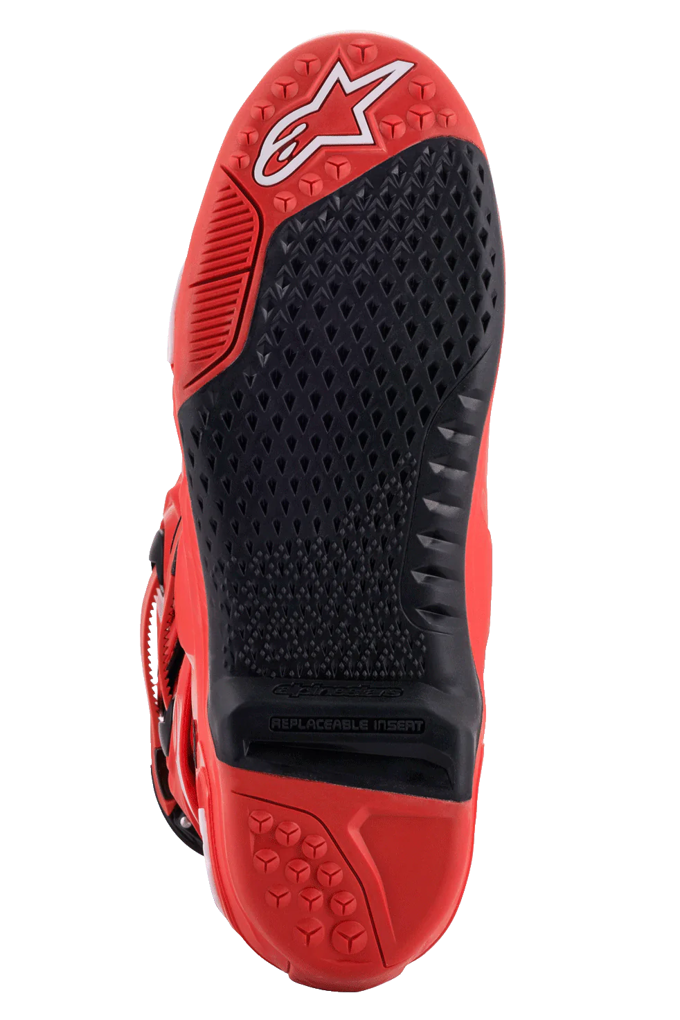 Alpinestars Tech 10 Crosstövlar Röd - 5