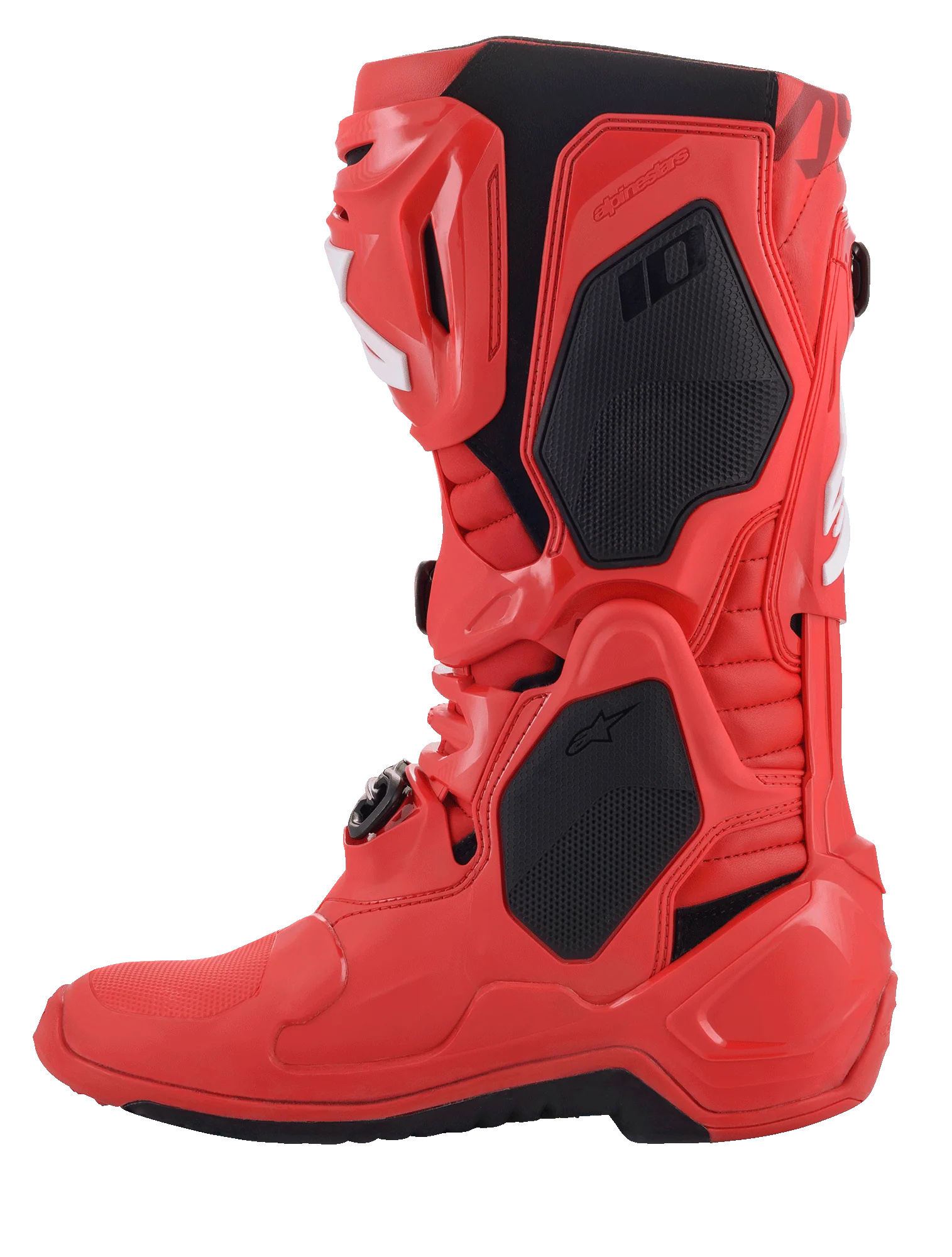 Alpinestars Tech 10 Crosstövlar Röd - 2