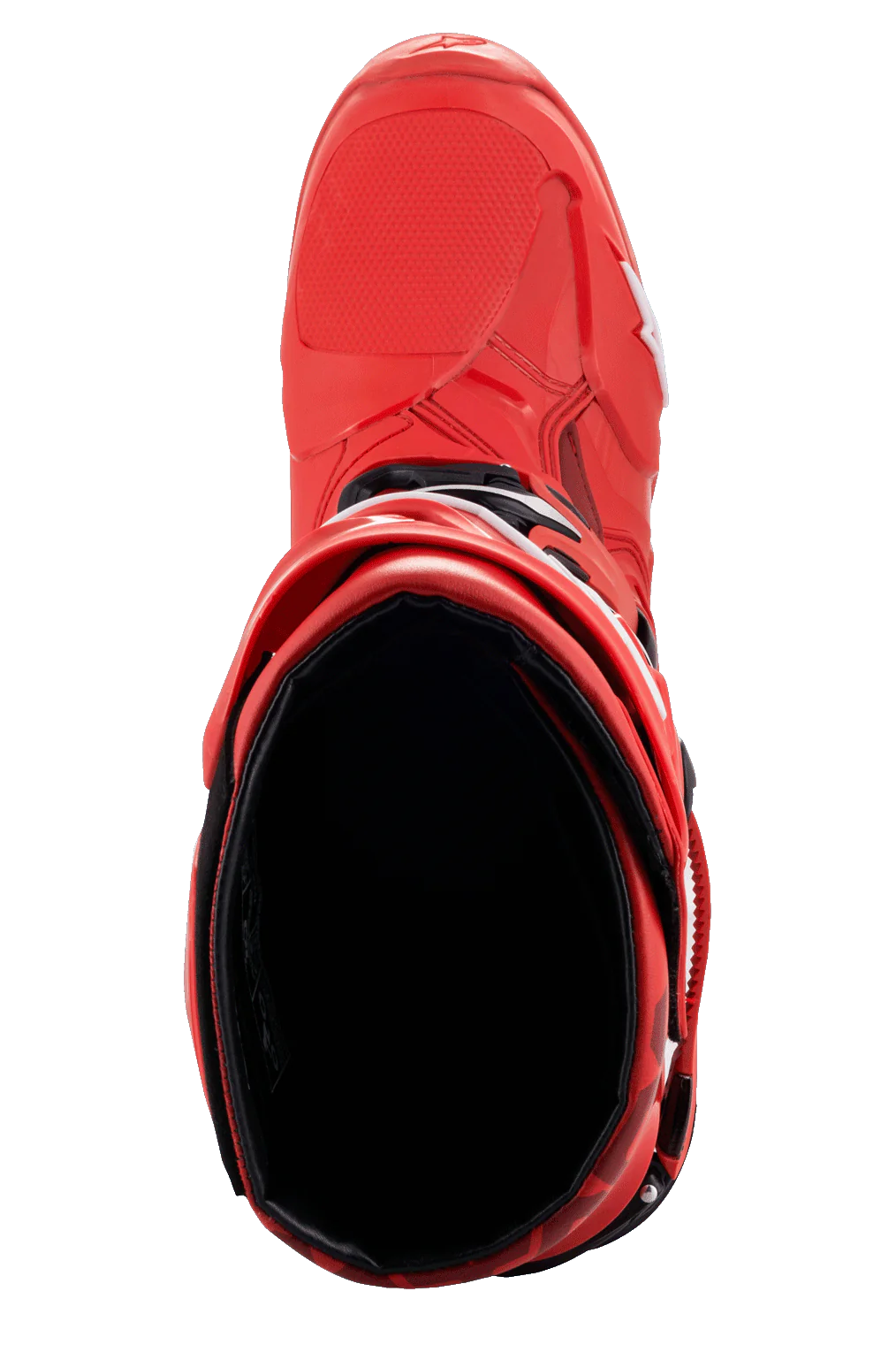 Alpinestars Tech 10 Crosstövlar Röd - 4