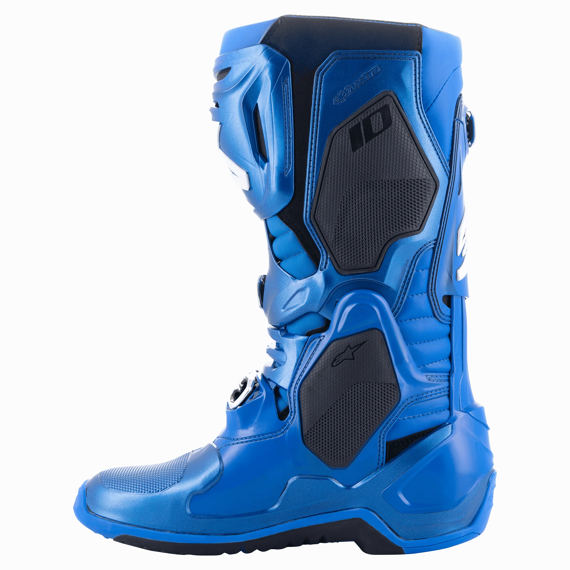 Alpinestars Tech 10 Crossstøvler Blå - 4