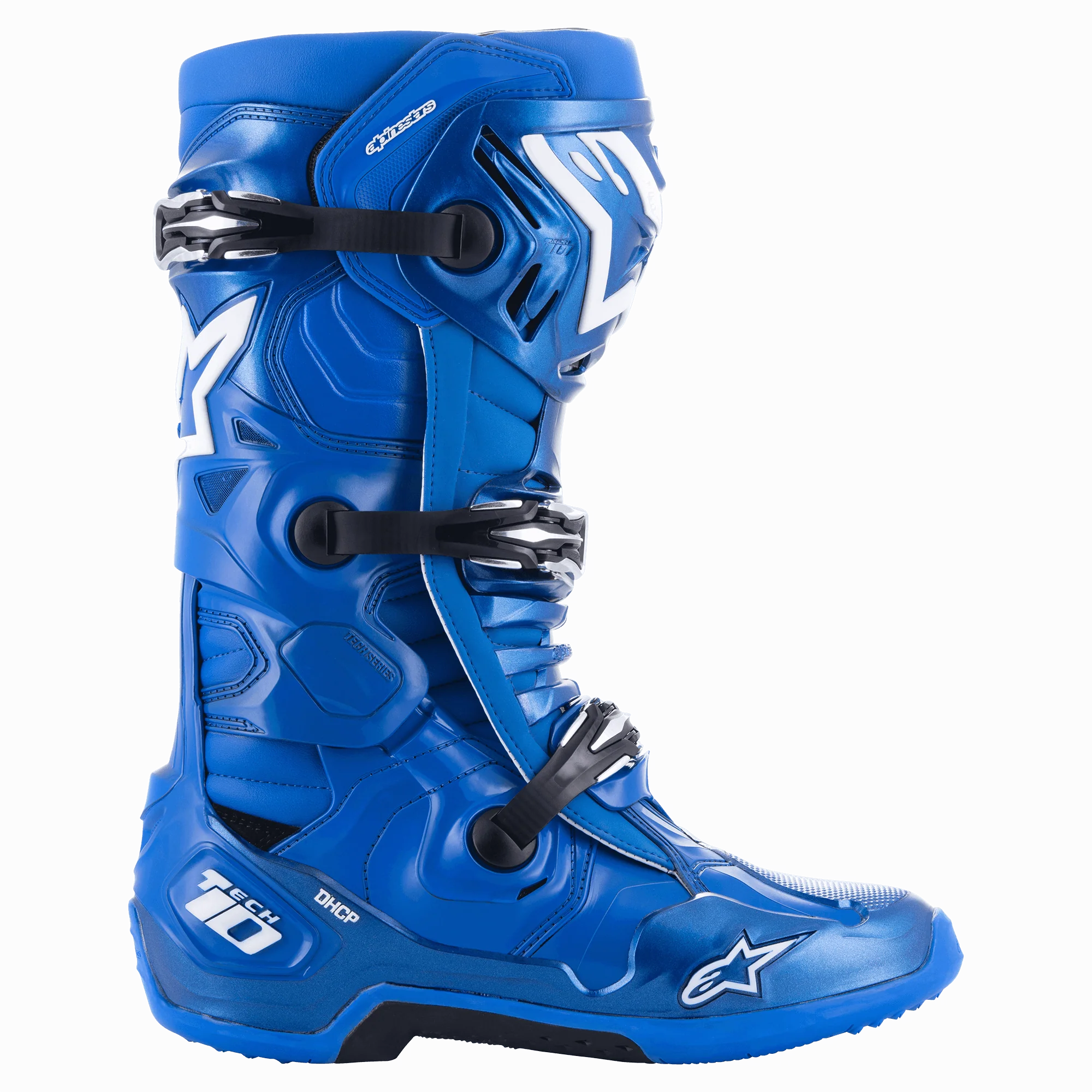 Alpinestars Tech 10 Crossstøvler Blå - 2