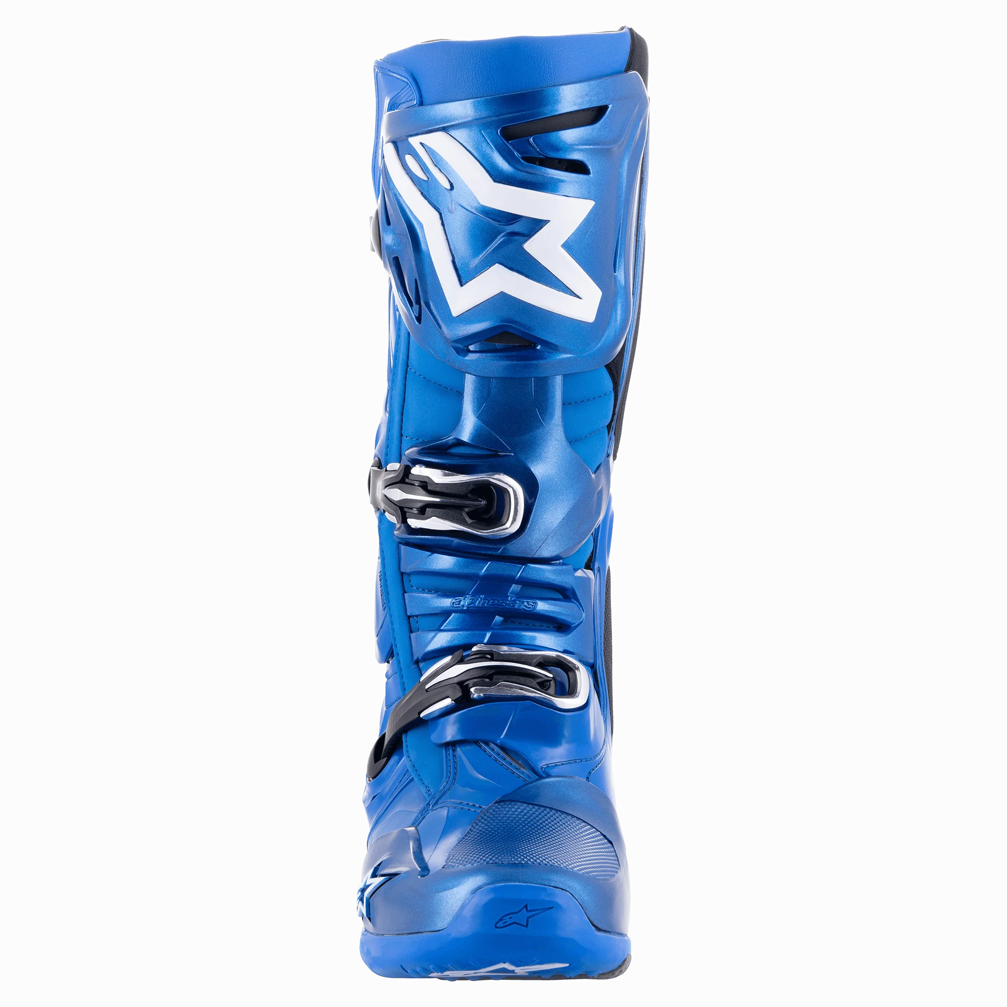 Alpinestars Tech 10 Crossstøvler Blå - 3