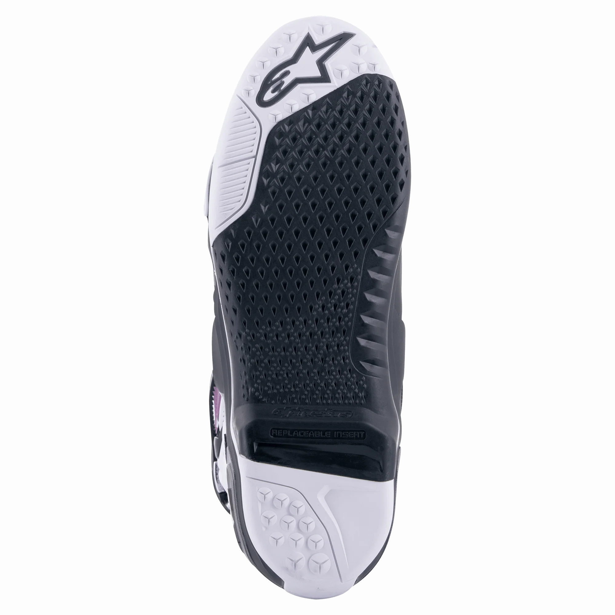 Alpinestars Tech 10 Supervented Crosstövlar Svart/ Blå/ Vit - 7
