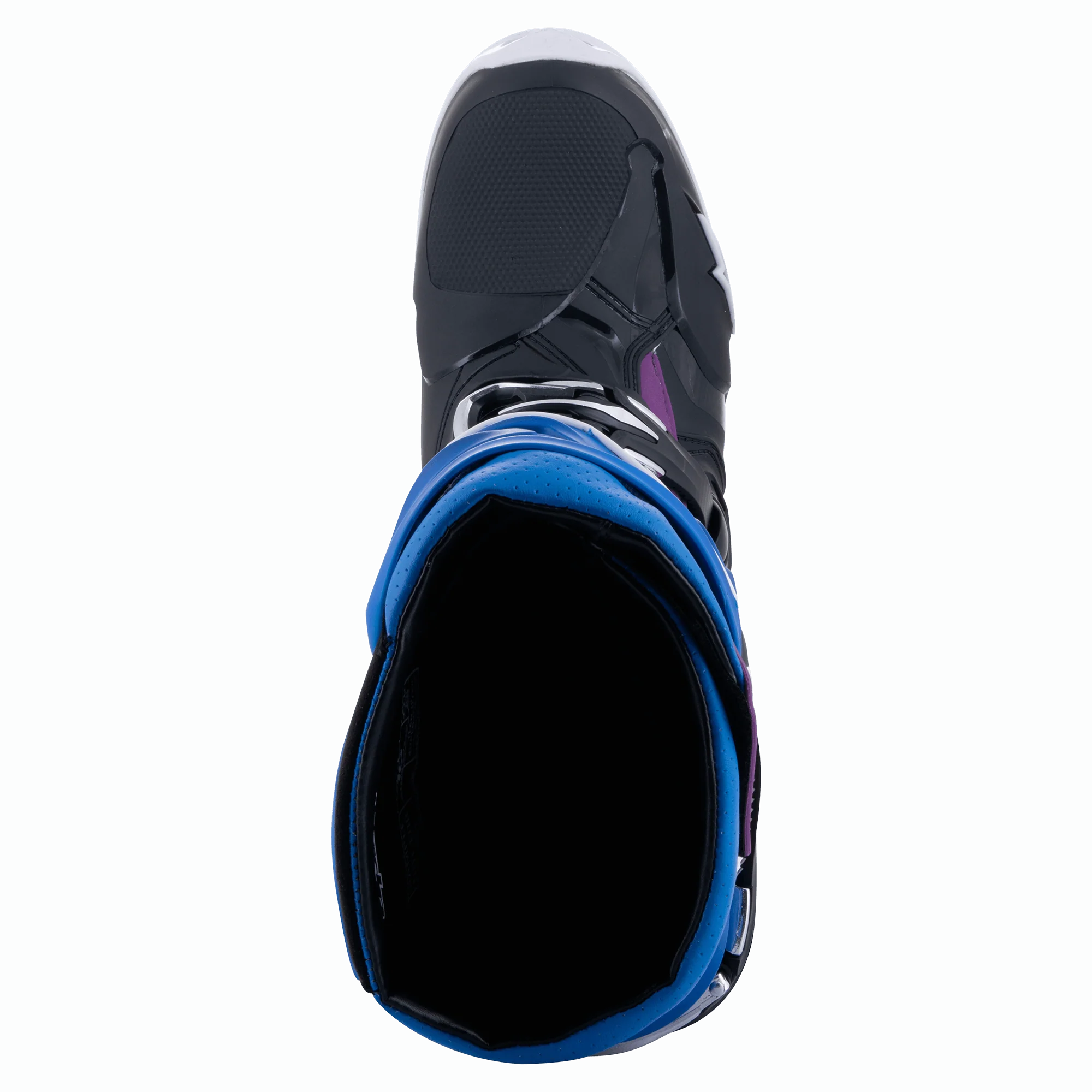 Alpinestars Tech 10 Supervented Crosstövlar Svart/ Blå/ Vit - 6