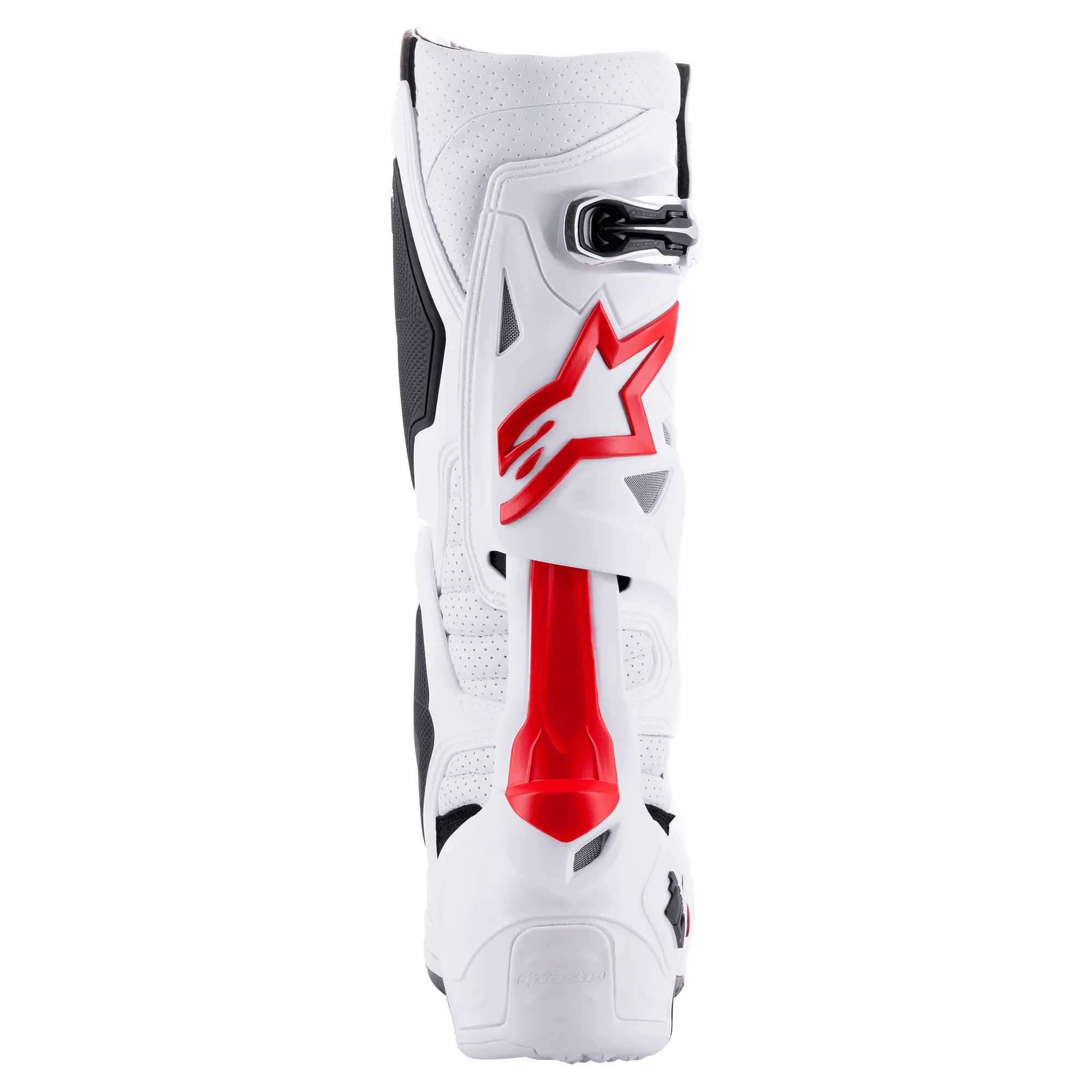 Alpinestars Tech 10 Supervented Crossstøvler Hvid - 5