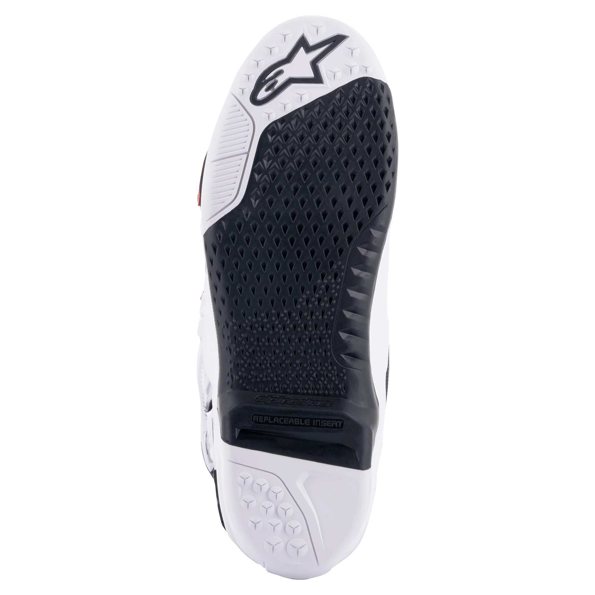 Alpinestars Tech 10 Supervented Crossstøvler Hvid - 7