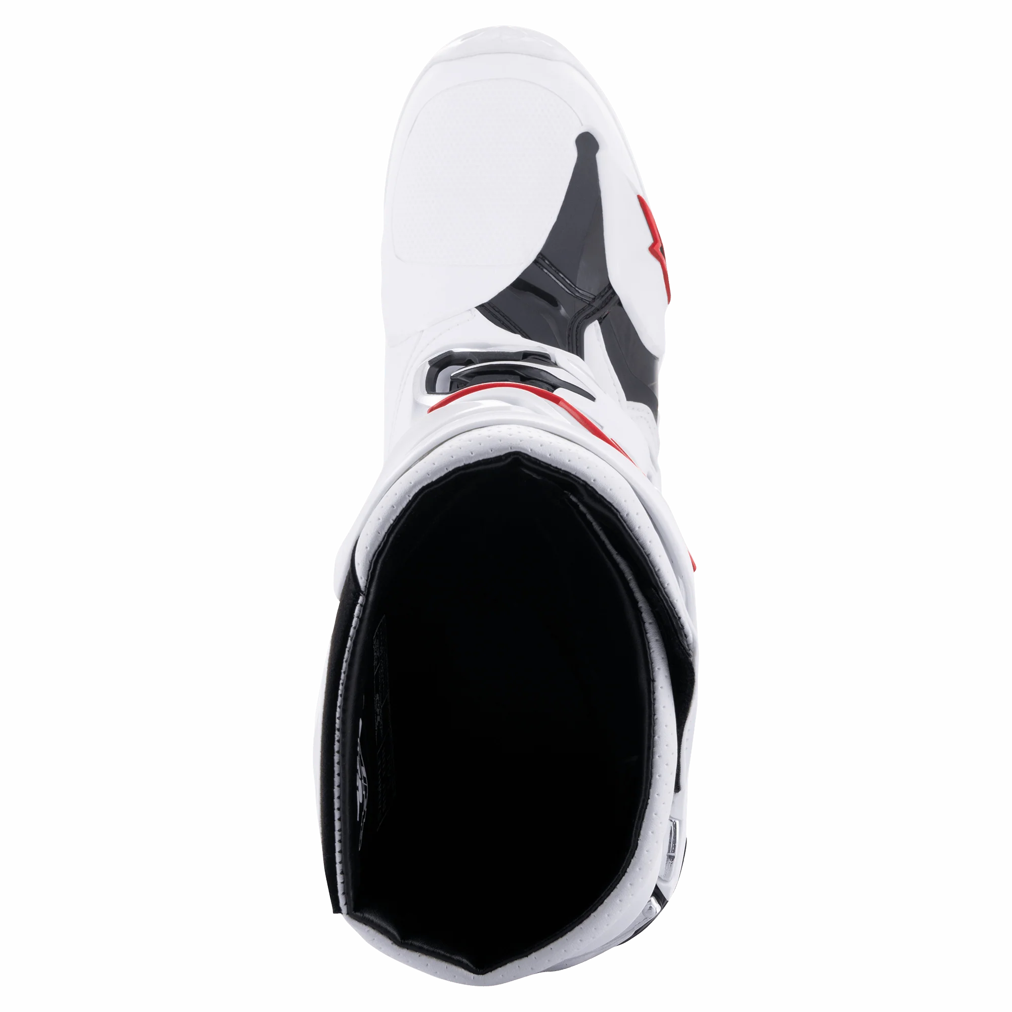 Alpinestars Tech 10 Supervented Crossstøvler Hvid - 6