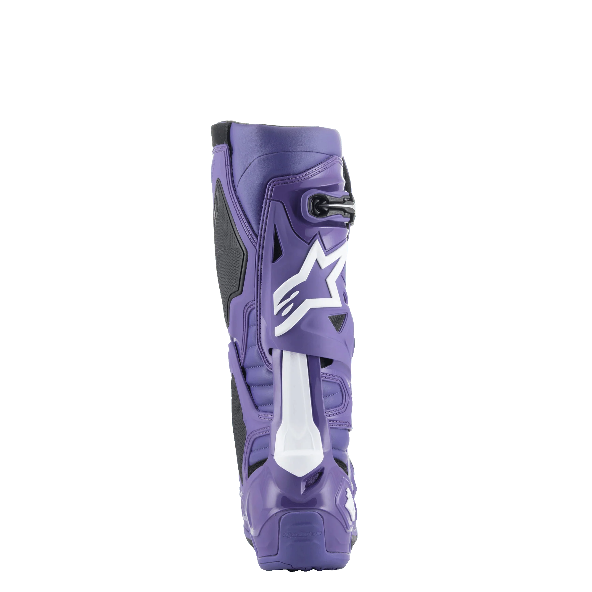 Alpinestars Tech 10 Crosslaarzen Zwart/ Purper - 5