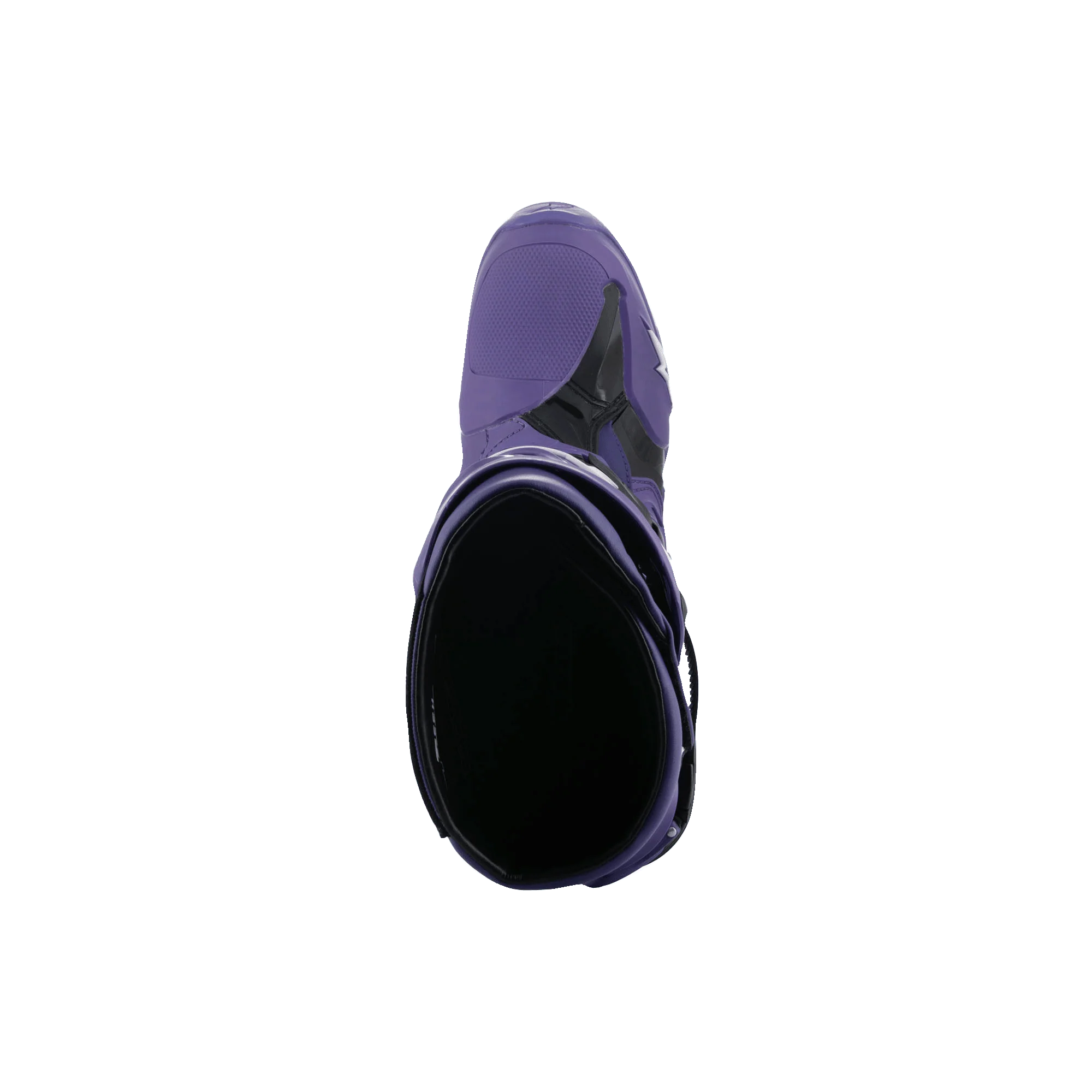 Alpinestars Tech 10 Crosslaarzen Zwart/ Purper - 6