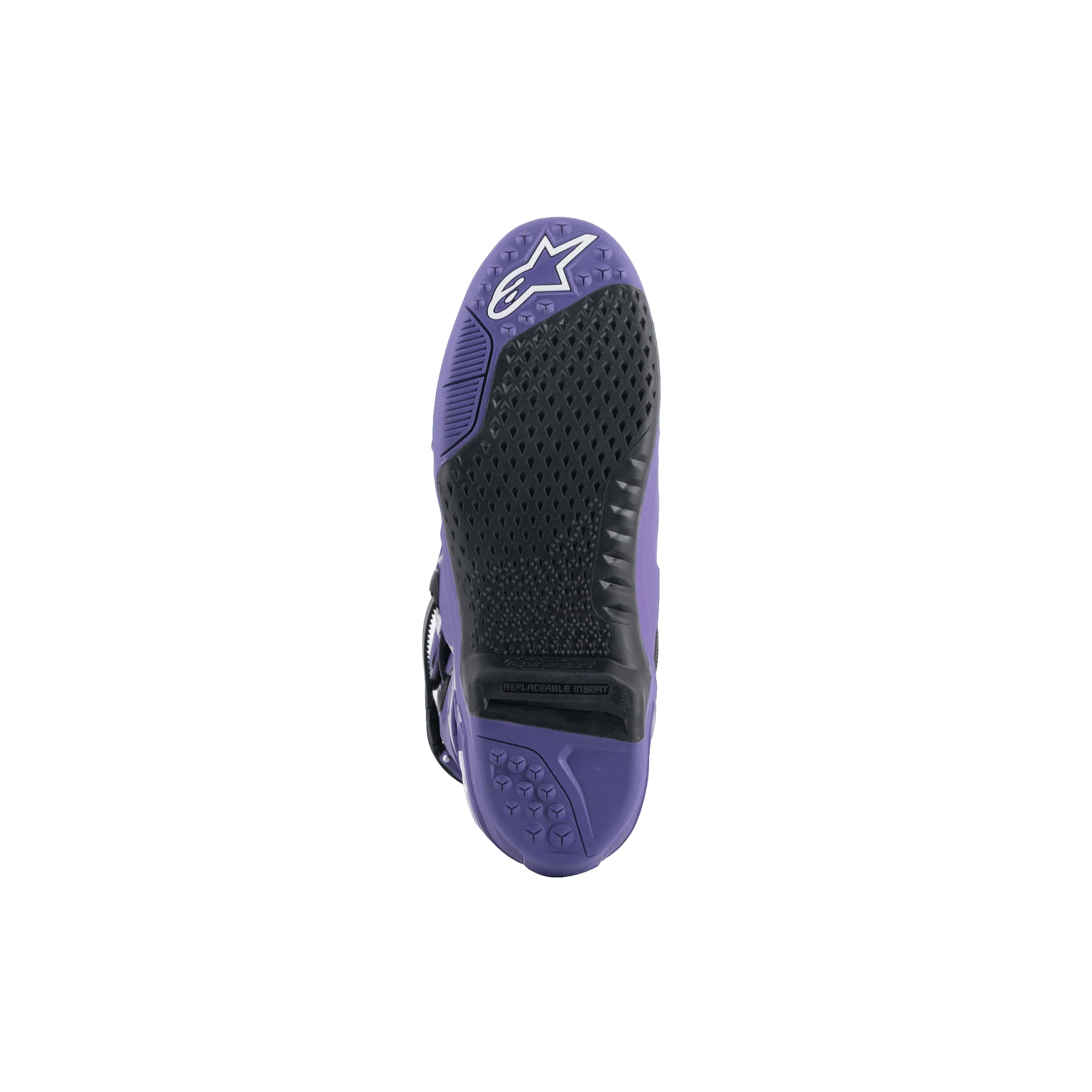 Alpinestars Tech 10 Crosslaarzen Zwart/ Purper - 7