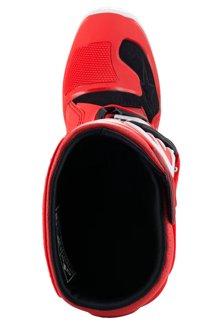 Alpinestars Youth Tech 7S Crossisaappaat Punainen - 6