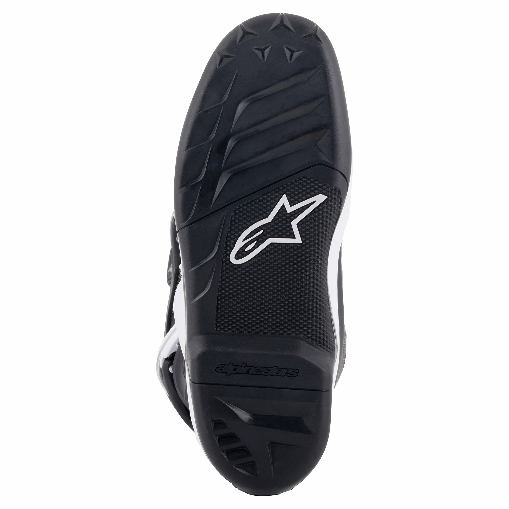 Alpinestars Tech 7S Kinderstiefel Schwarz/ Blau/ Wieß/ Gelb - 7