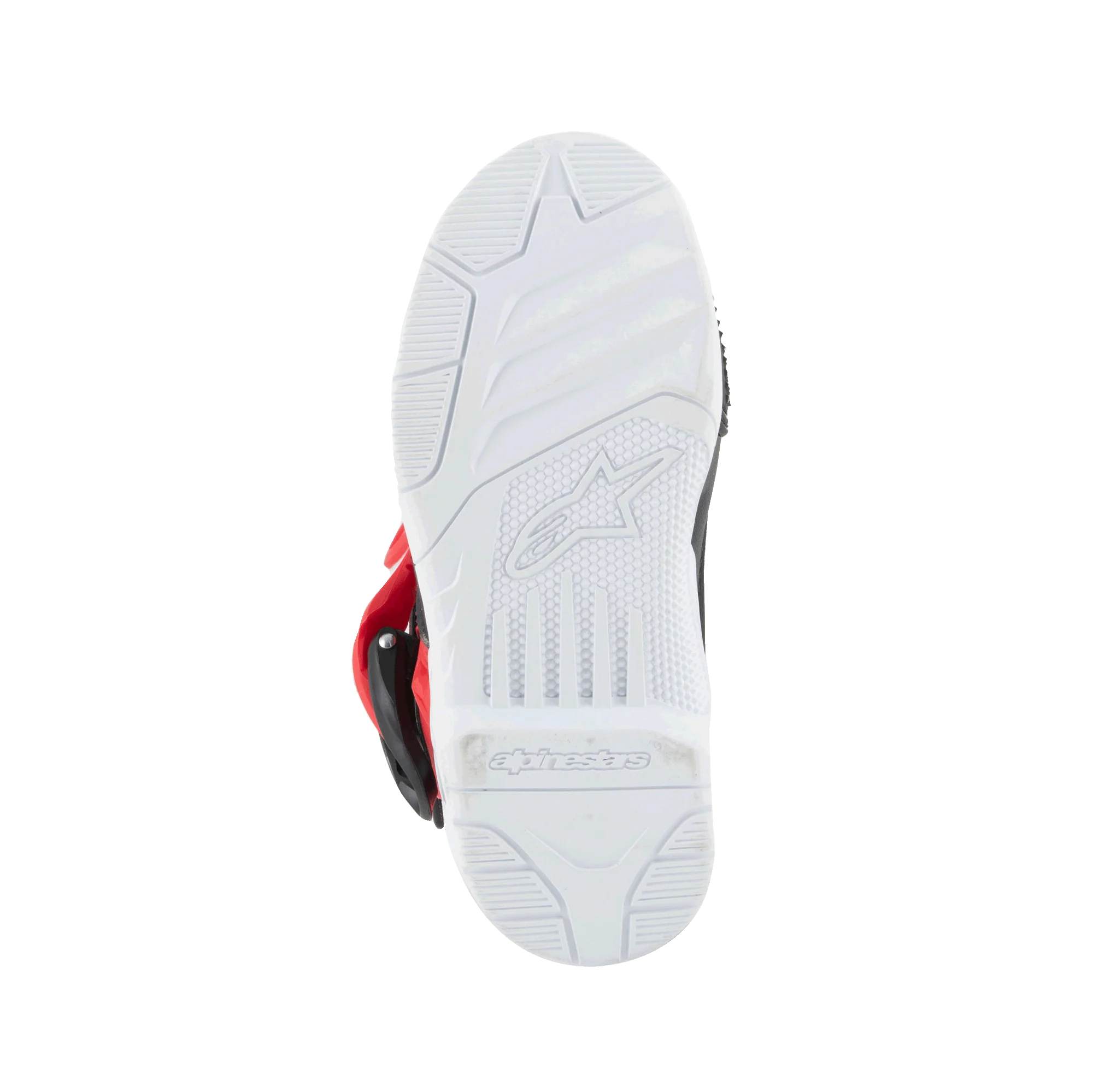 Alpinestars Kids Tech 3S Crosstövlar Svart/ Röd/ Vit - 7