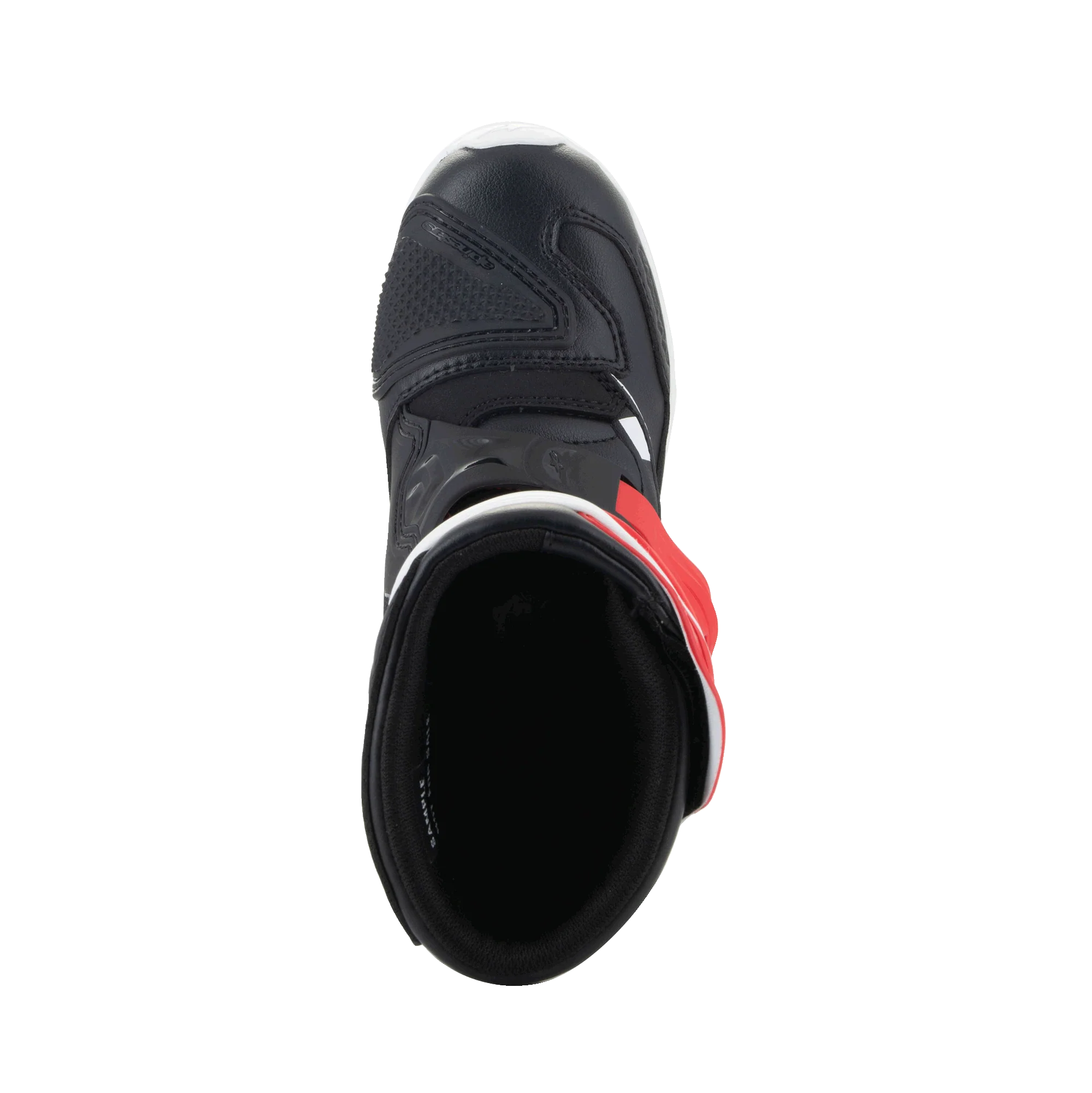 Alpinestars Kids Tech 3S Crosstövlar Svart/ Röd/ Vit - 6