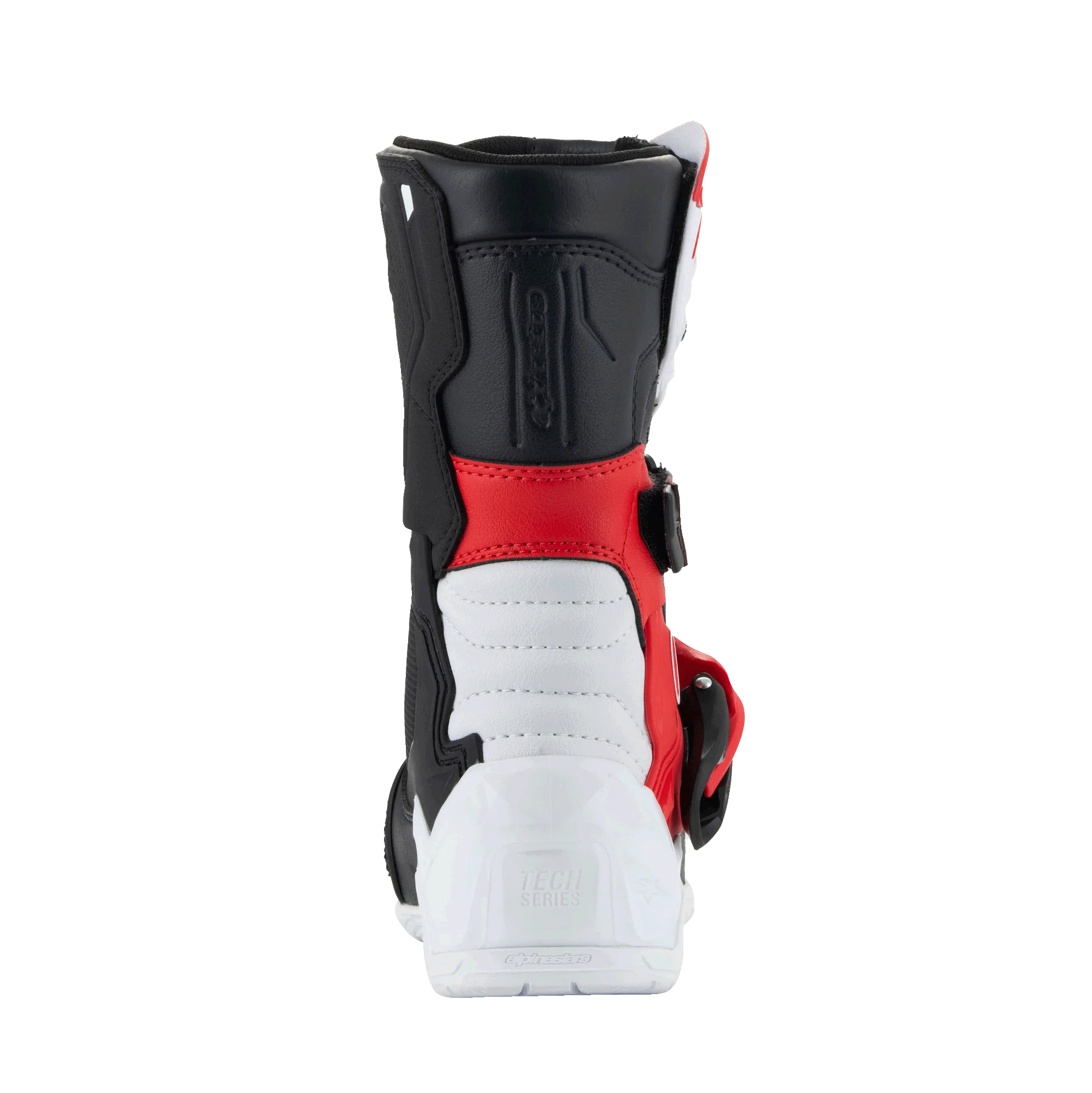 Alpinestars Kids Tech 3S Crosstövlar Svart/ Röd/ Vit - 5