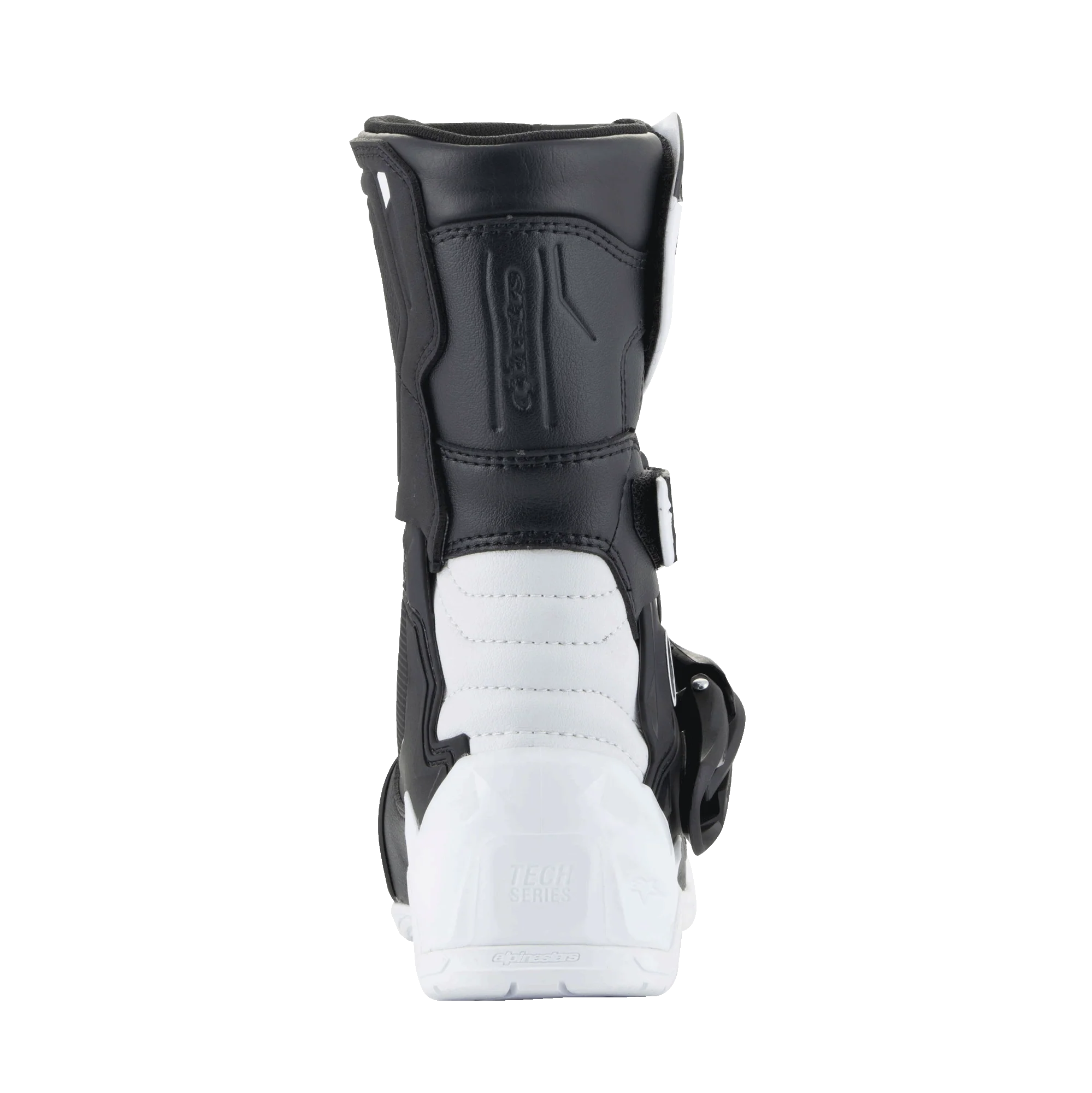 Alpinestars Kids Tech 3S Crosstövlar Svart/ Vit - 5