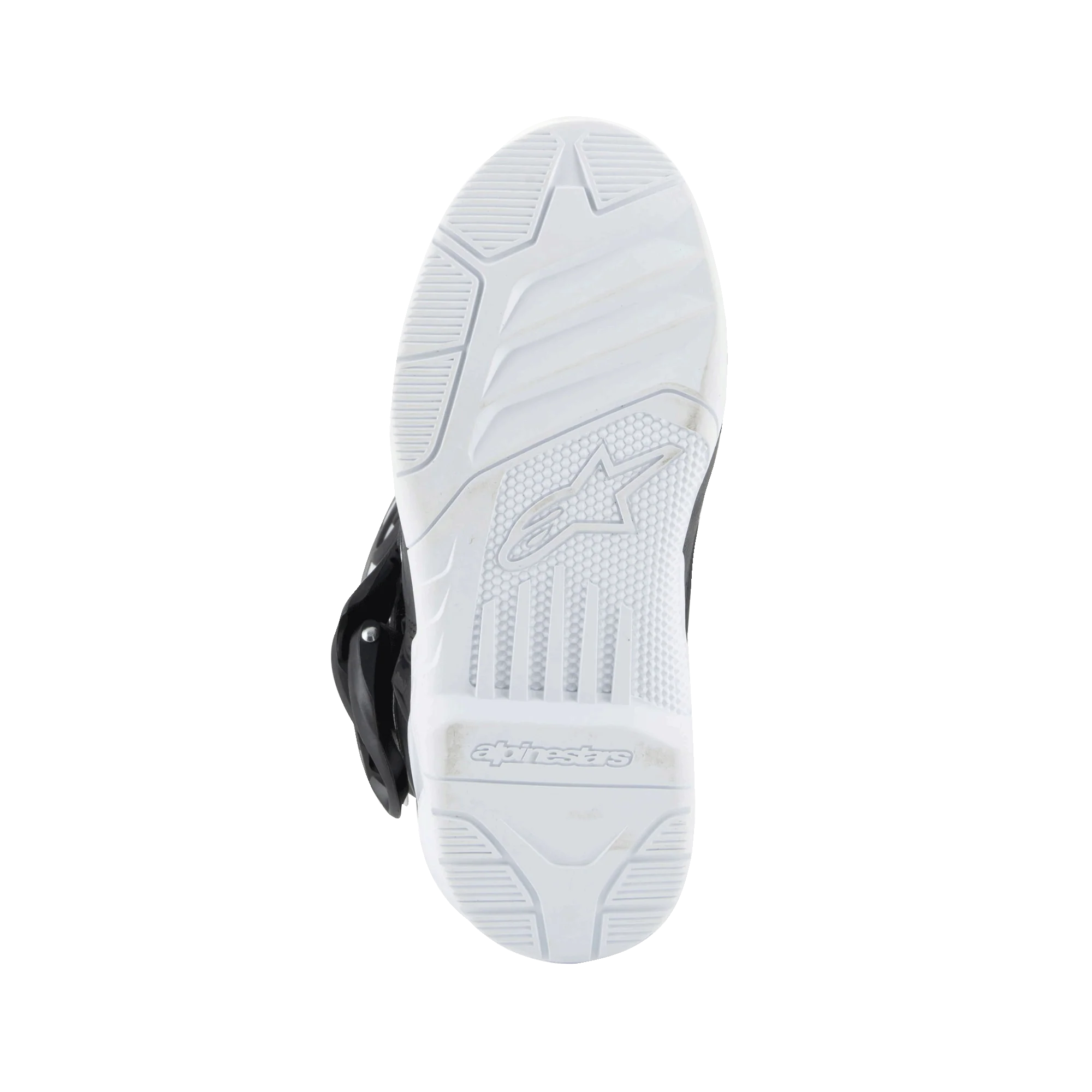 Alpinestars Kids Tech 3S Crosstövlar Svart/ Vit - 7