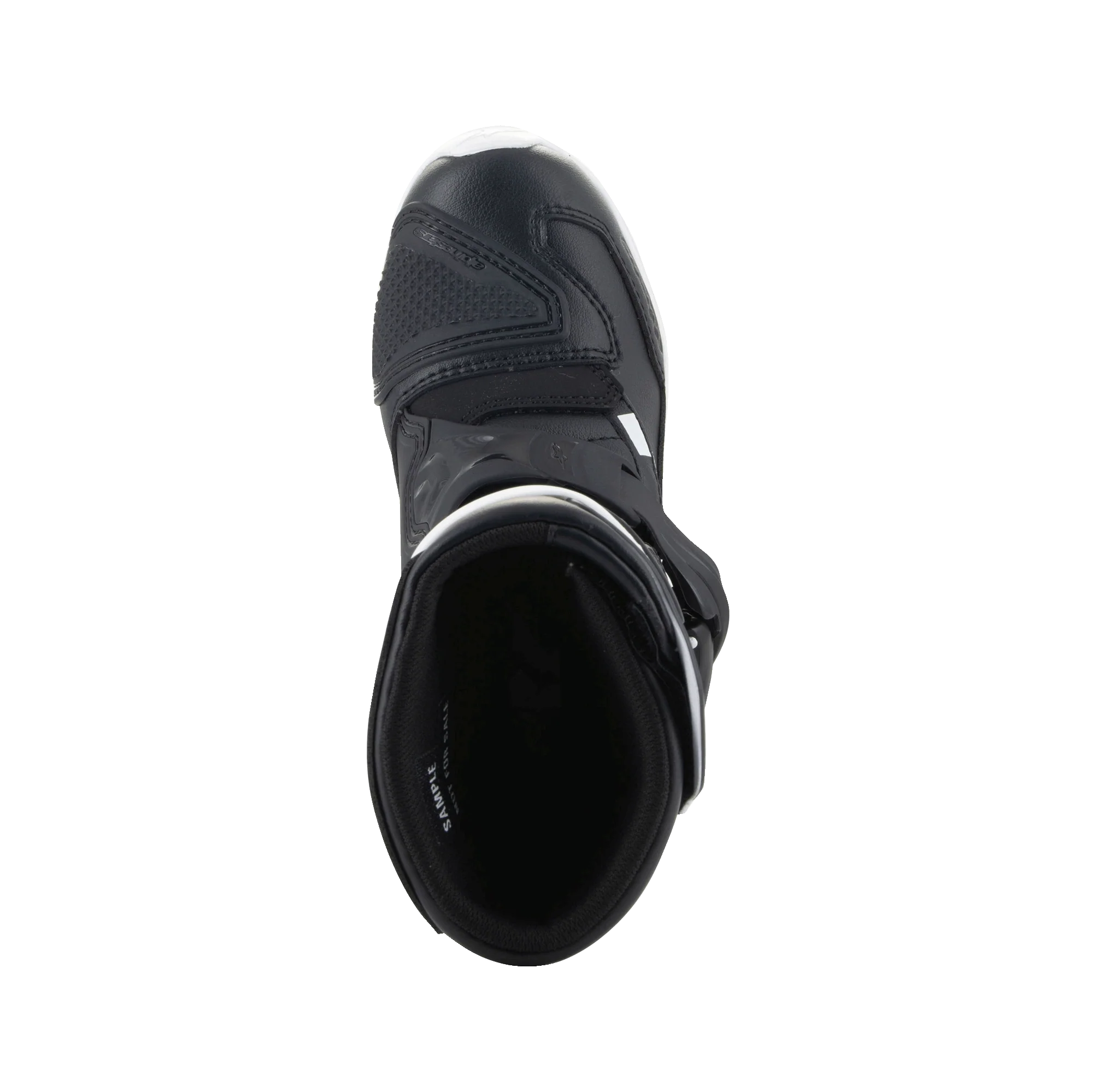 Alpinestars Kids Tech 3S Crosstövlar Svart/ Vit - 6