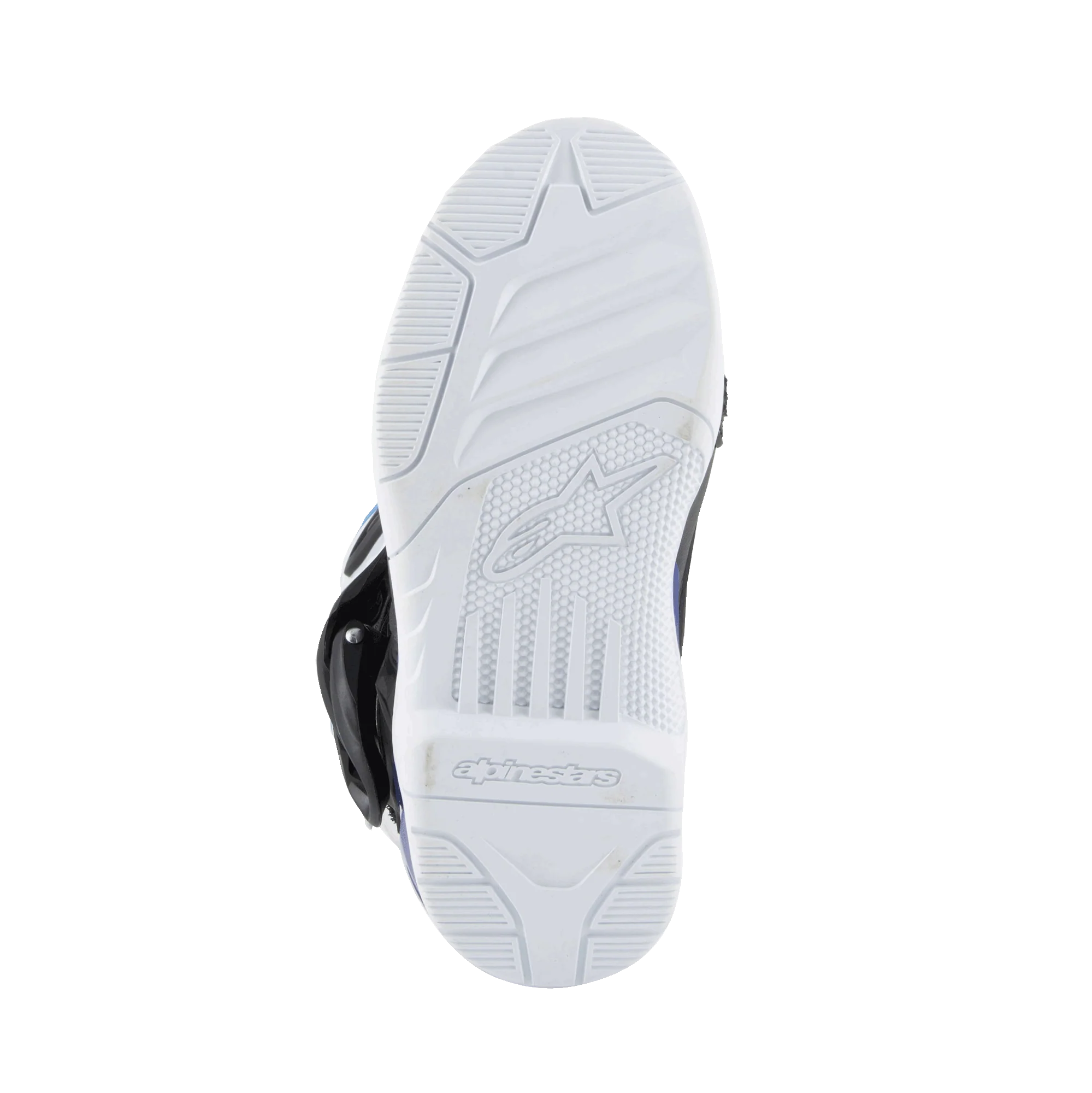 Alpinestars Kids Tech 3S Stiefel Schwarz/ Blau/ Wieß - 7