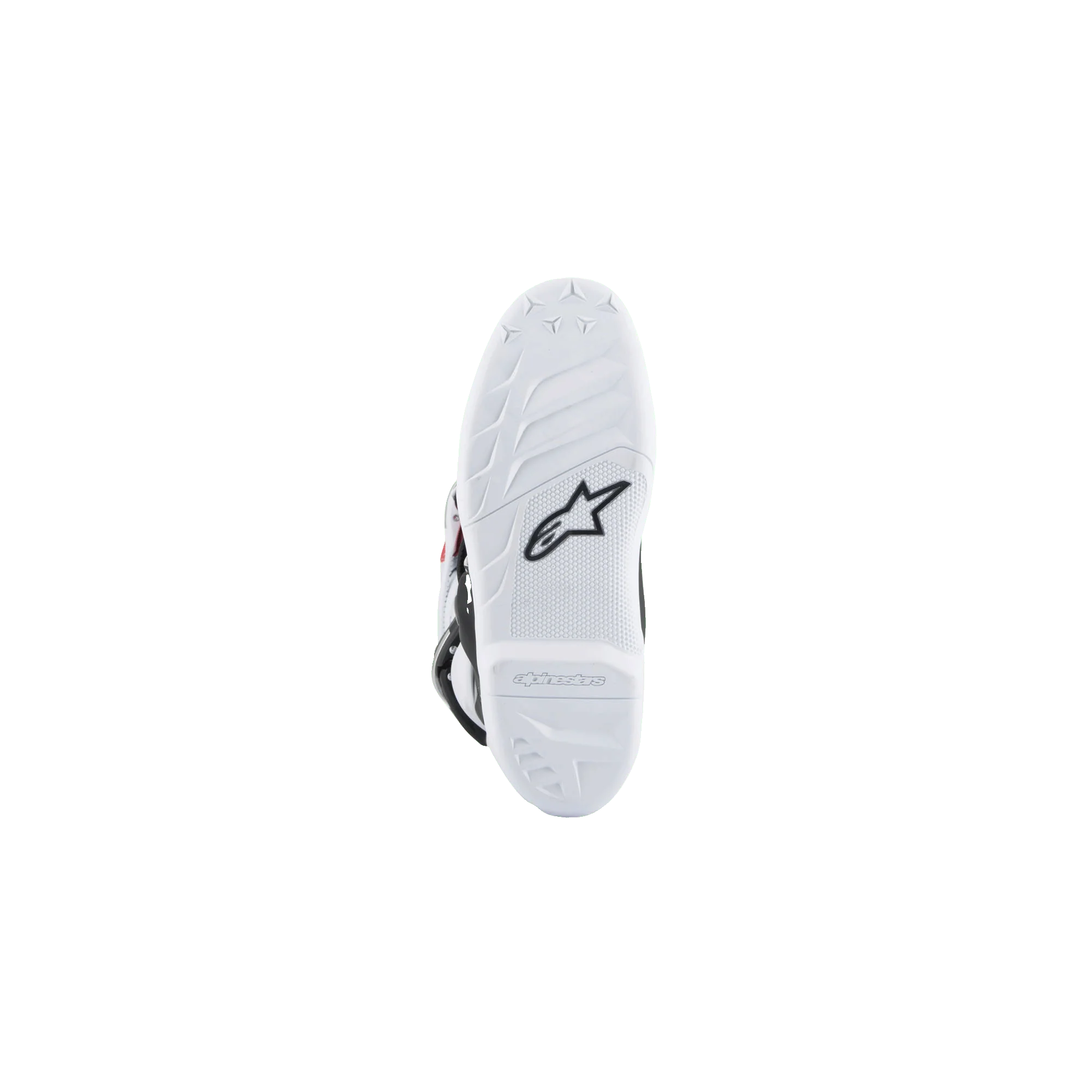 Alpinestars Youth Tech 7S Crossisaappaat Musta/ Rainbow/ Valkoinen - 7