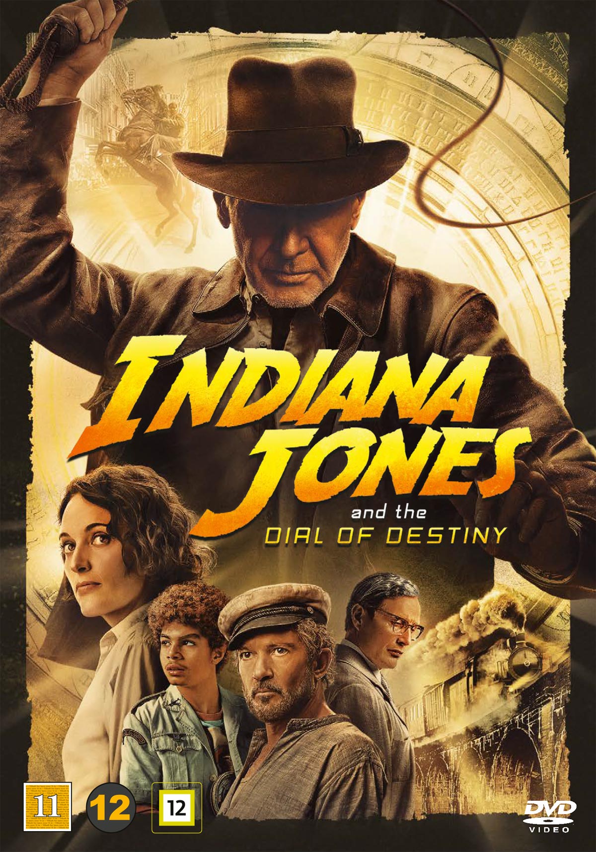 Indiana Jones And the Dial of Destiny