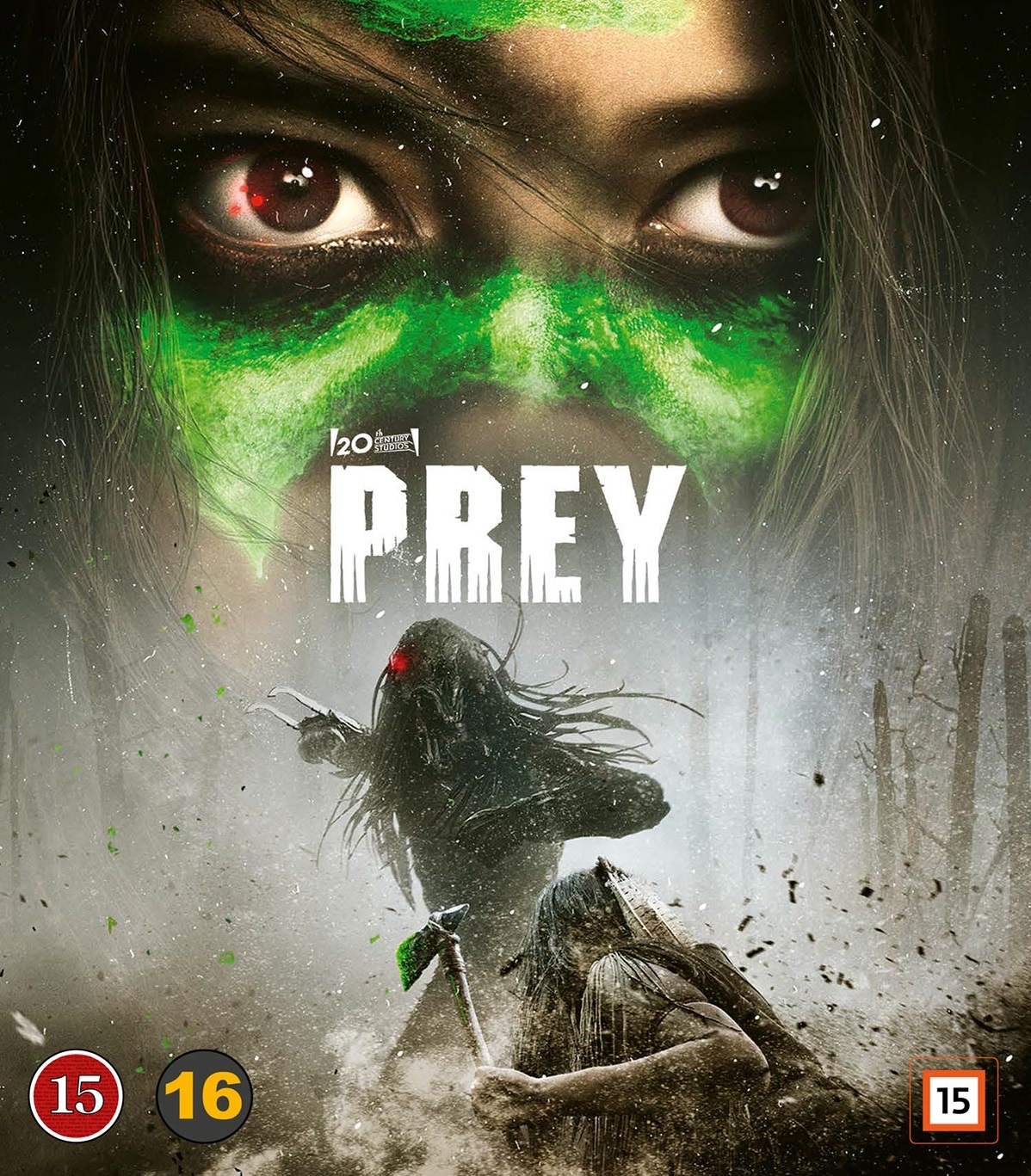 Prey (Blu-ray)