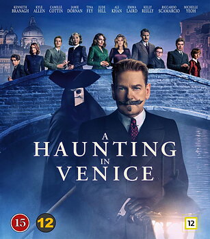 A Haunting In Venice (Blu-ray)
