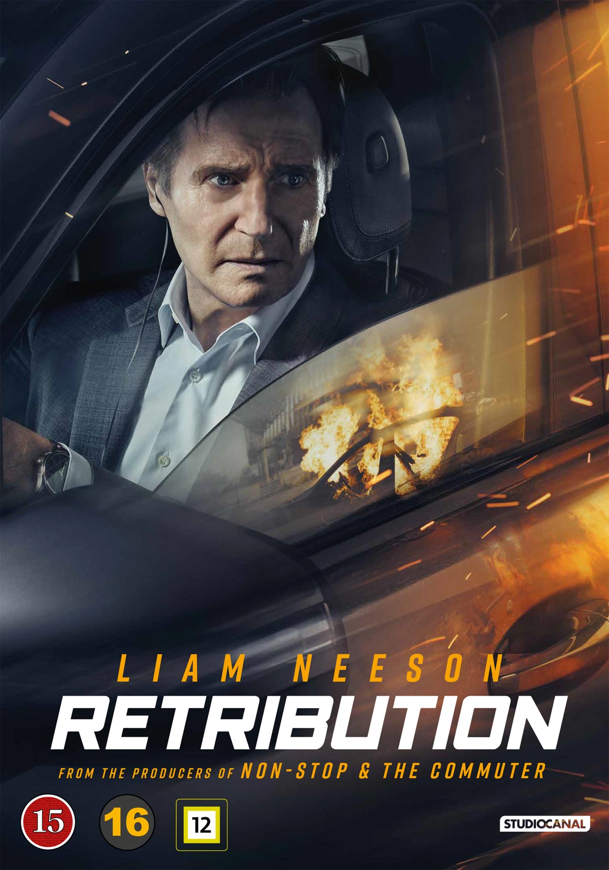Retribution