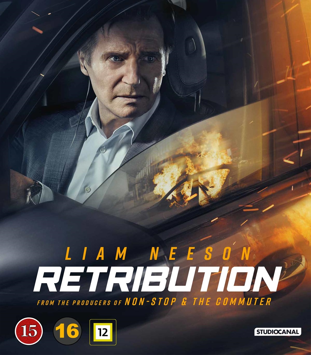 Retribution (Blu-ray)