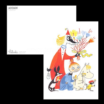MOOMIN Vykort - 342