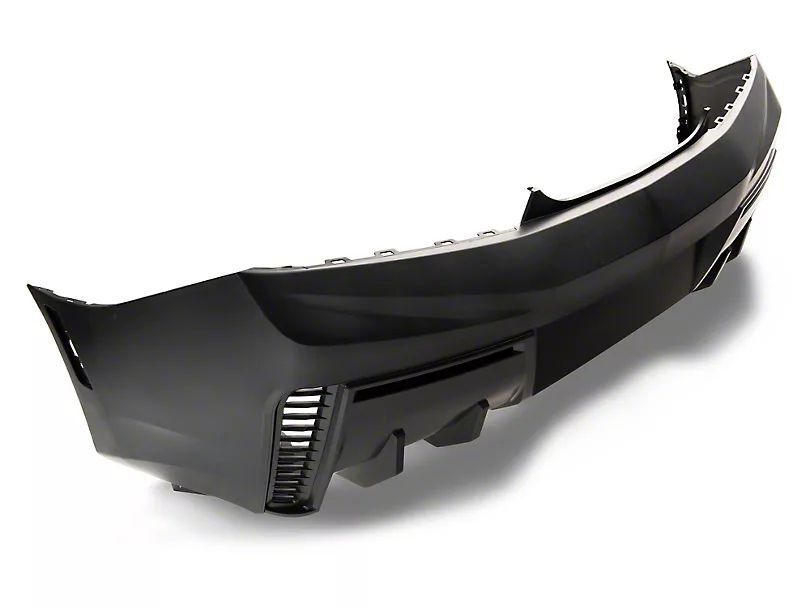 Bakstötfångar kitt  - Corvette Style (CAMARO 16-18) - 4