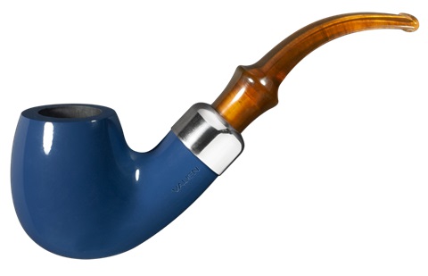 Vauen Pipa Azzurro 1515