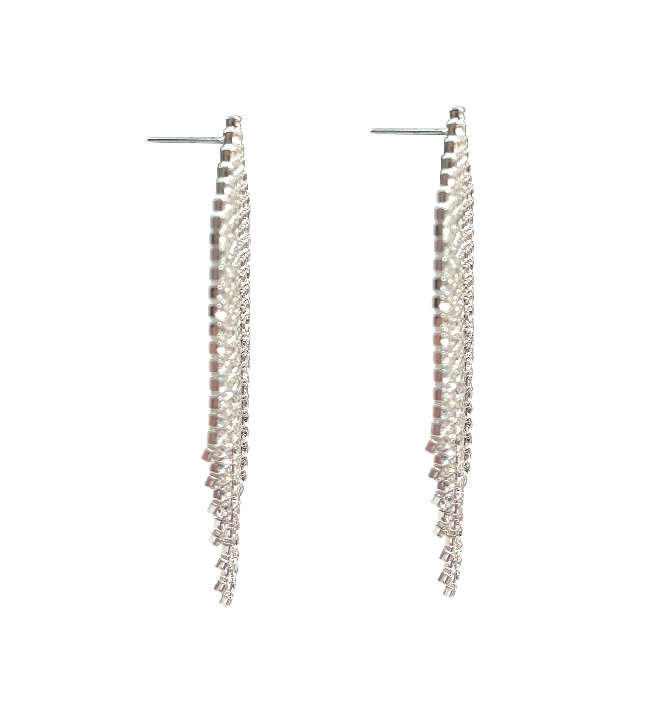 ELLIE EARRING SILVER