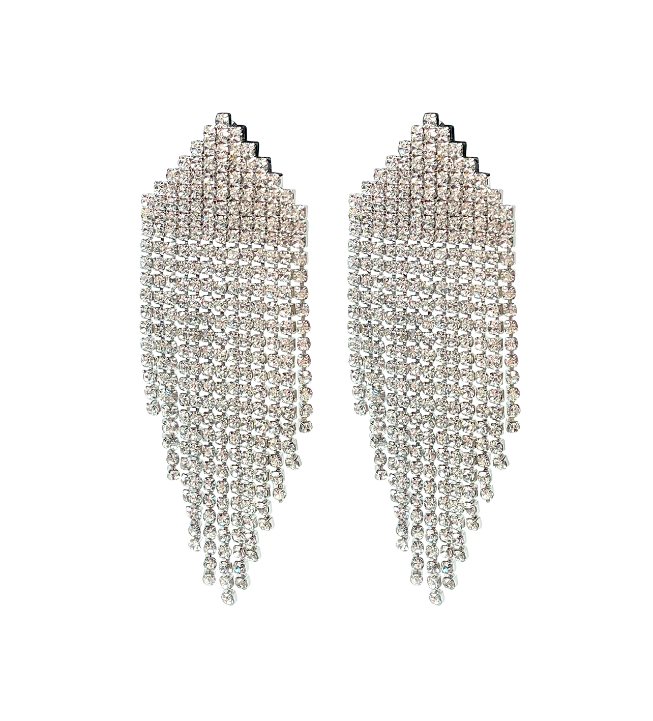 ELLIE EARRING SILVER
