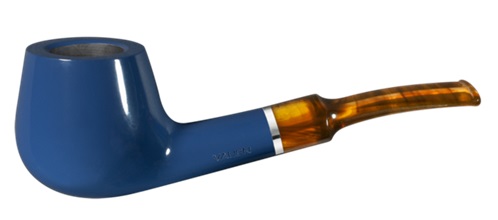Vauen Pipa Azzurro 1540