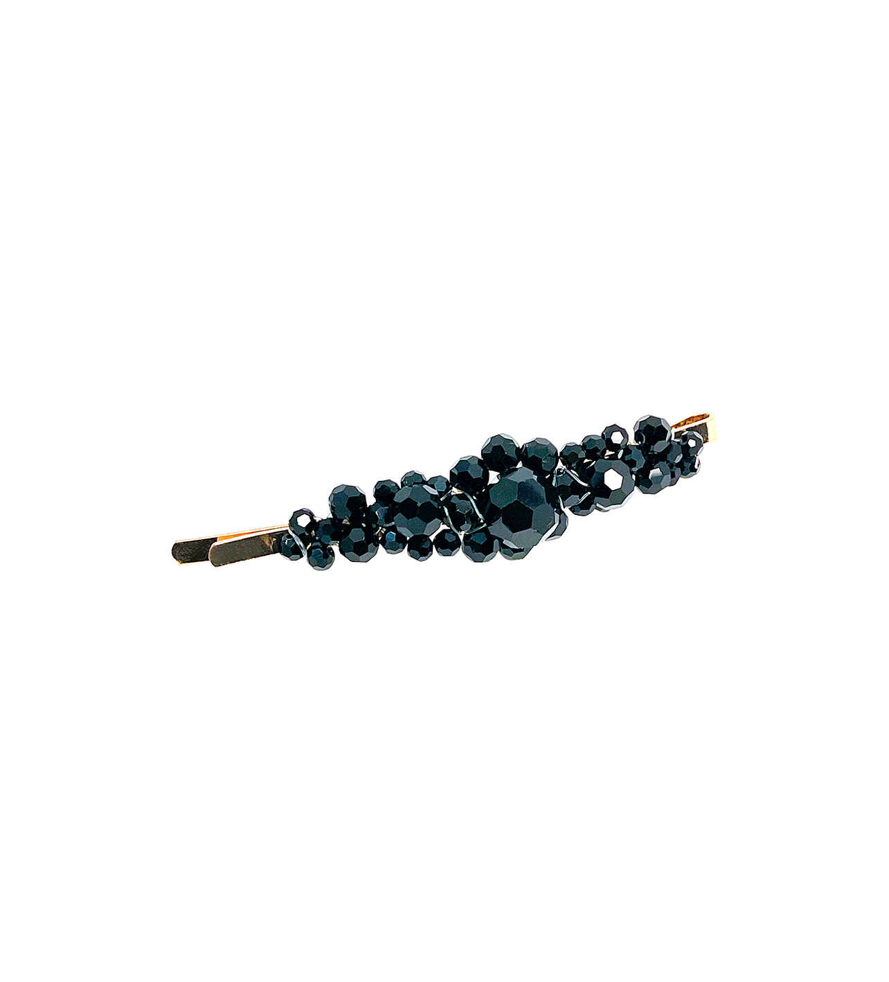 TAMMY HAIR PIN BLACK