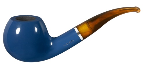 Vauen Pipa Azzurro 1542