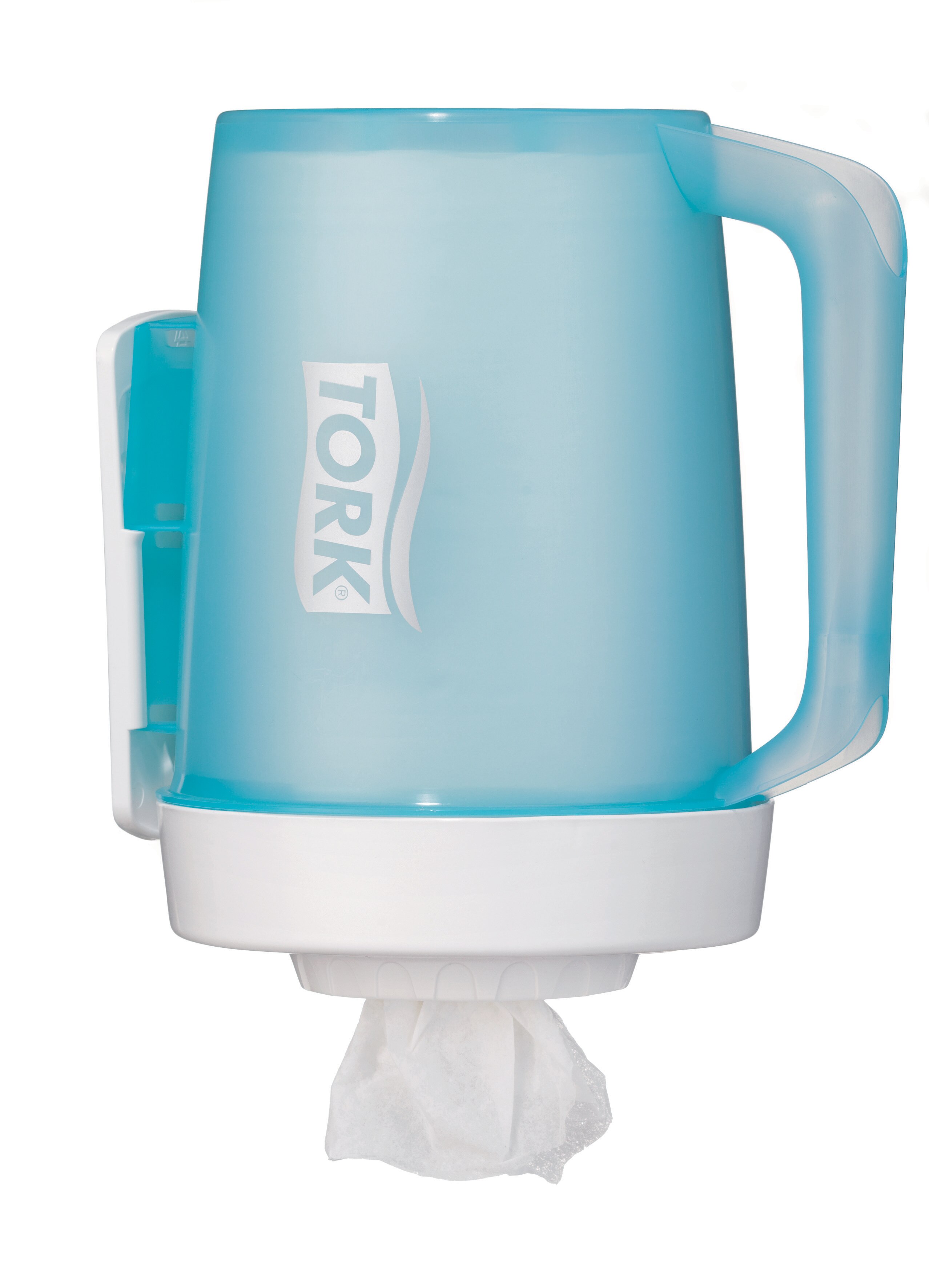 Tork Dispenser Bärbar Mini Centrummatad - 2